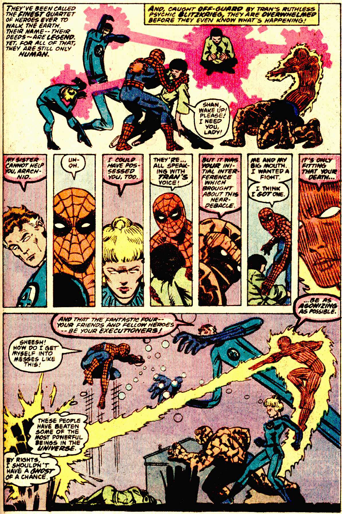 Read online Marvel Team-Up (1972) comic -  Issue #100 - 24
