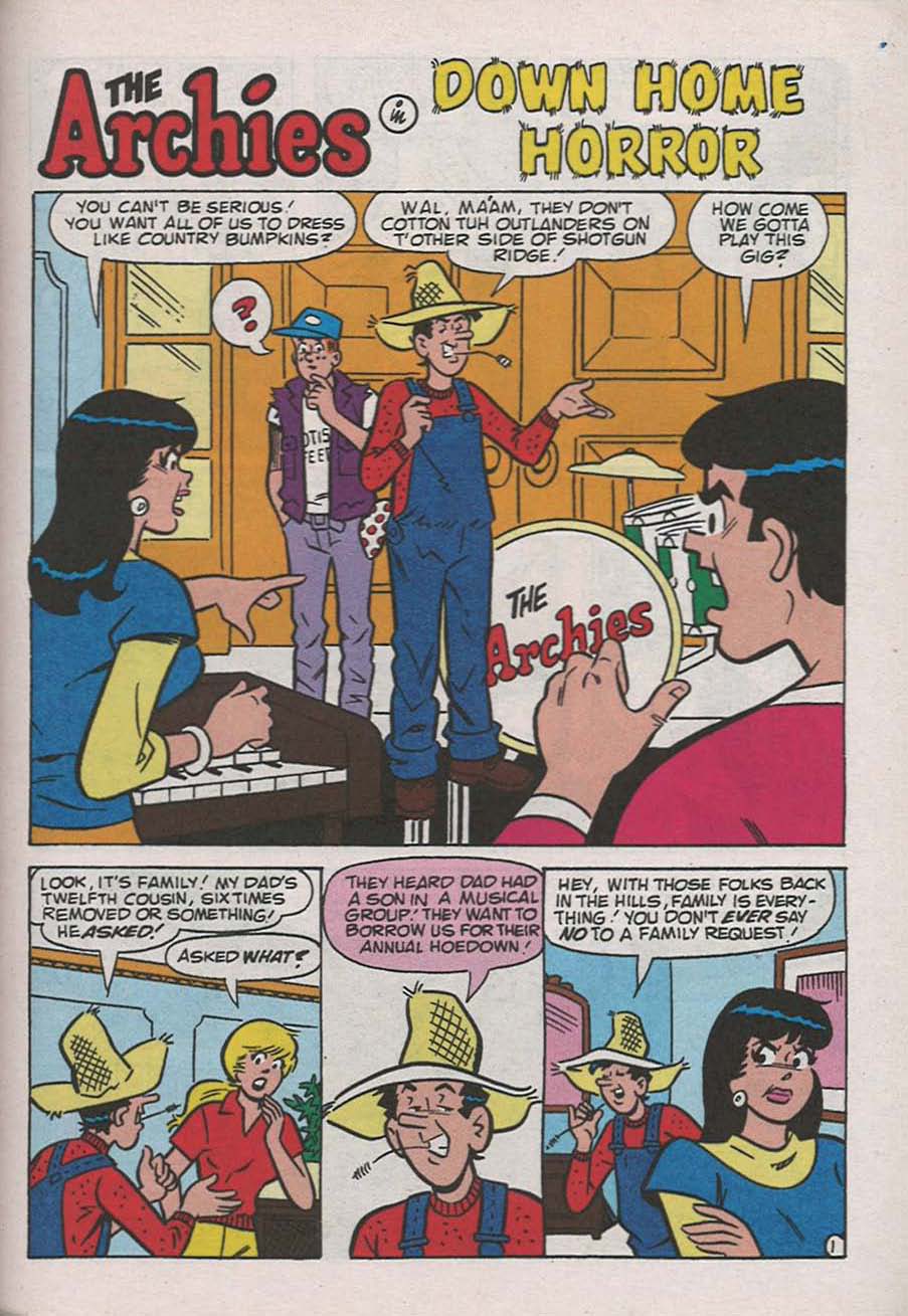 Read online World of Archie Double Digest comic -  Issue #7 - 93
