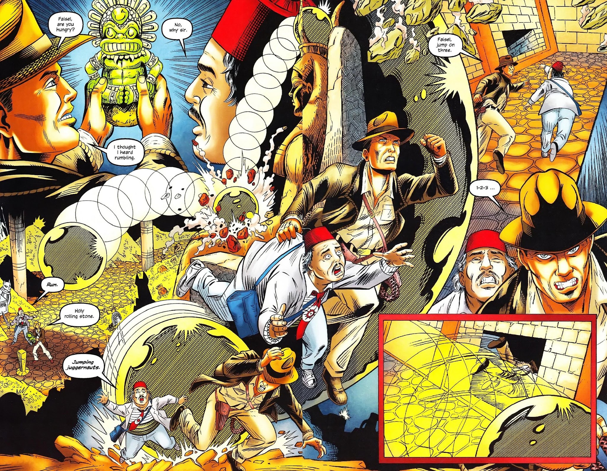 Read online The Mis-Adventures of Adam West (2012) comic -  Issue #3 - 10