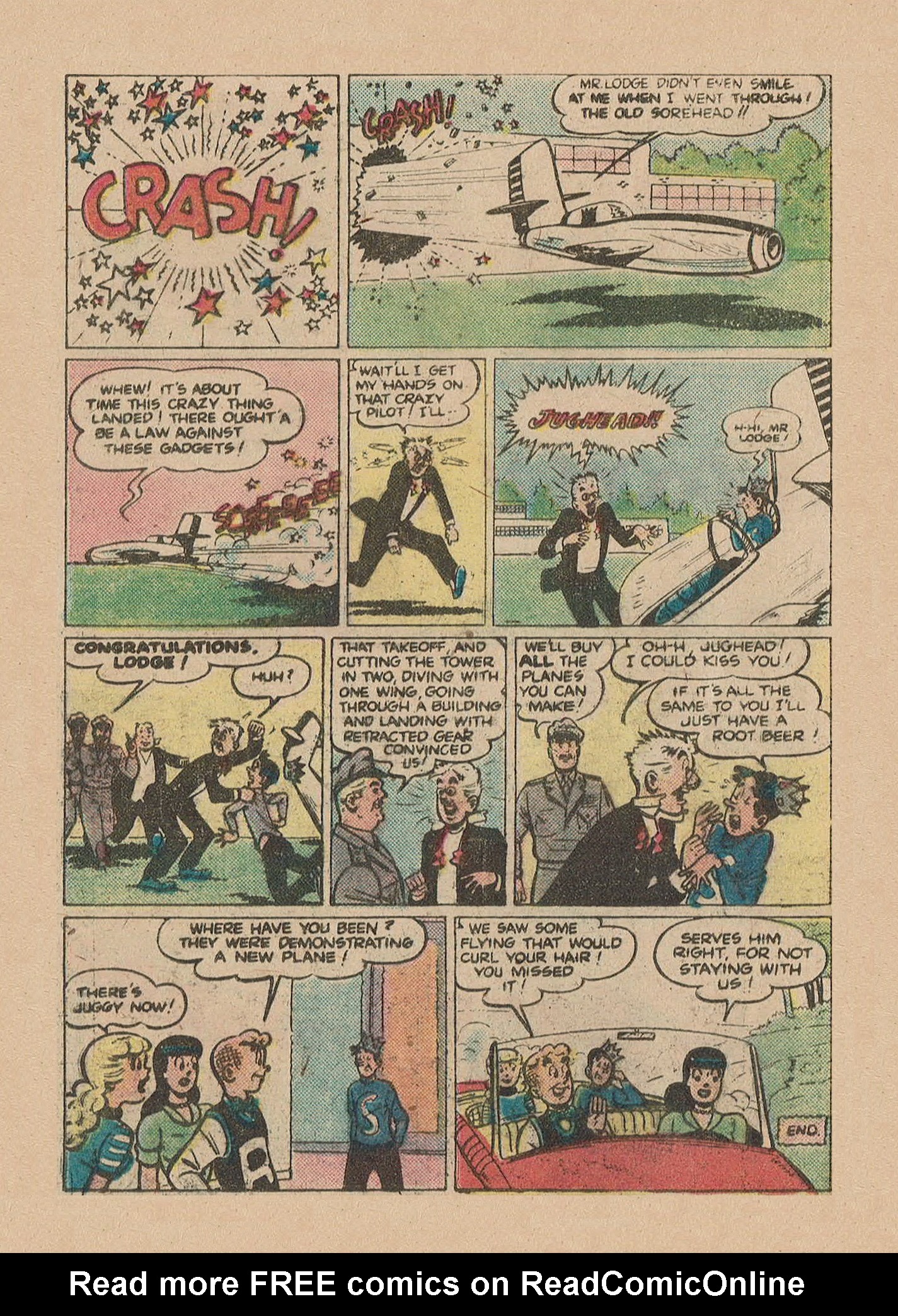 Read online Archie Digest Magazine comic -  Issue #41 - 12