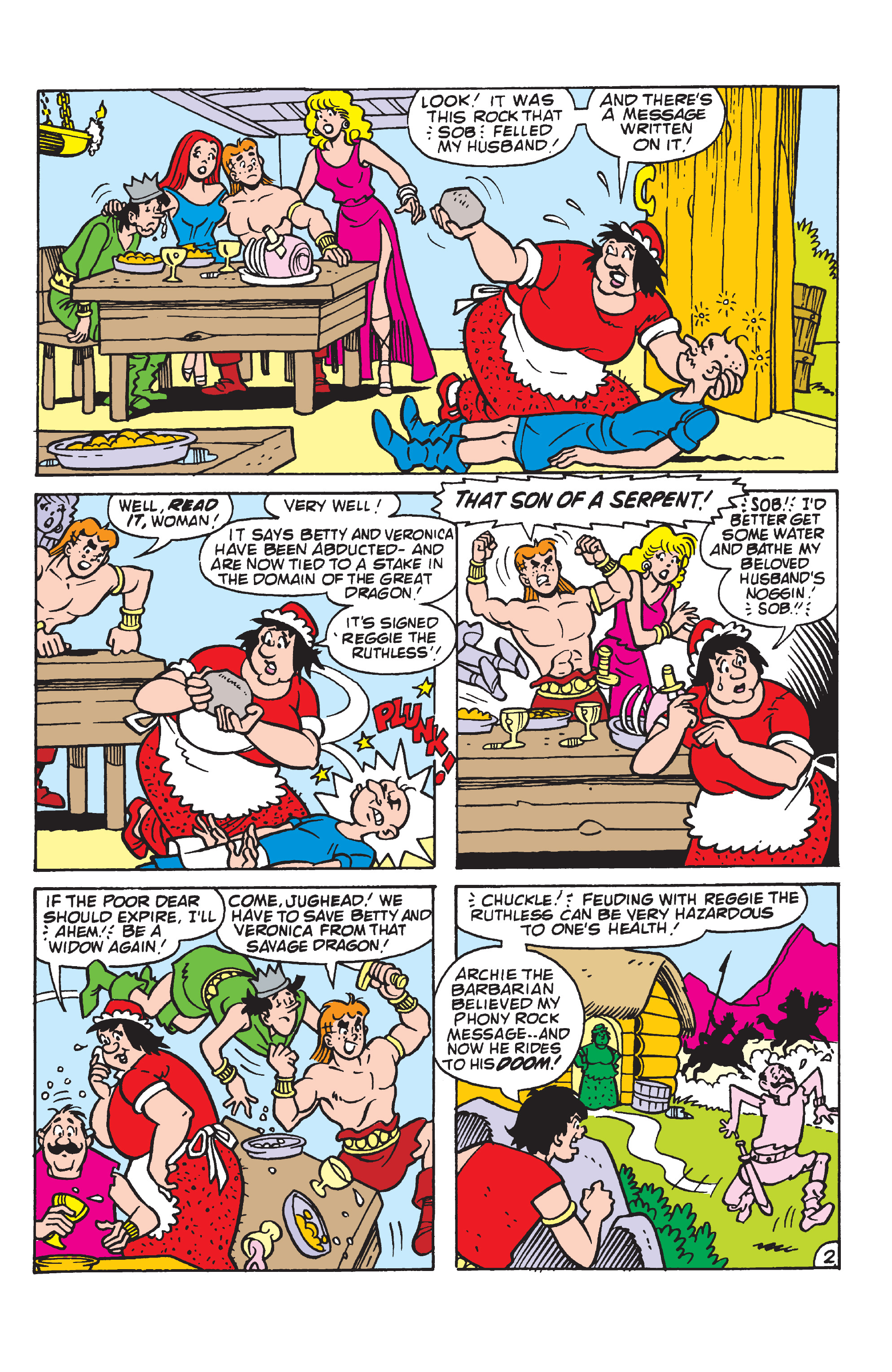 Read online Pep Digital comic -  Issue #181 - 78