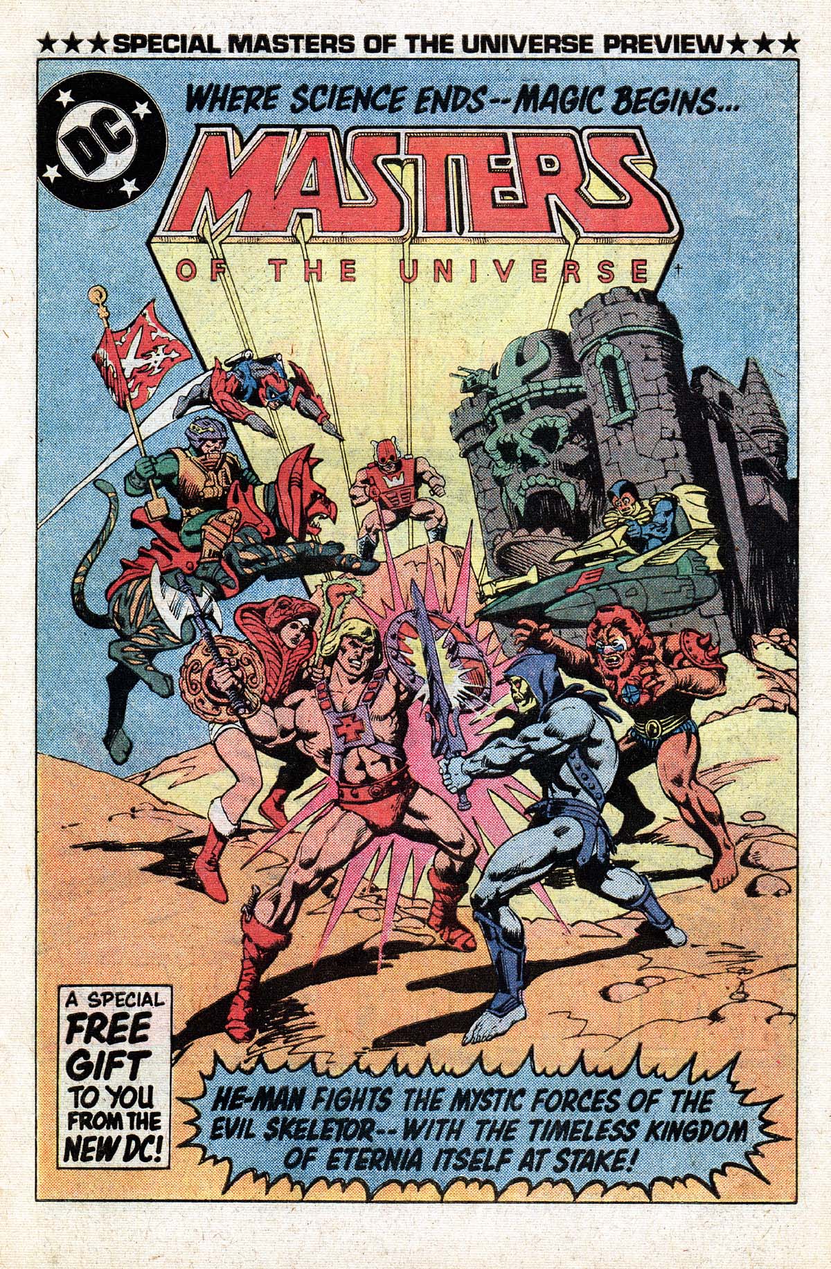 Read online Wonder Woman (1942) comic -  Issue #297 - 15