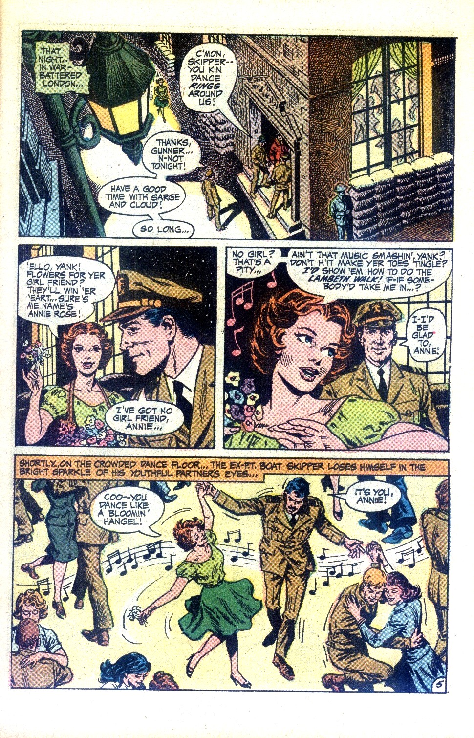 Read online Our Fighting Forces comic -  Issue #131 - 7