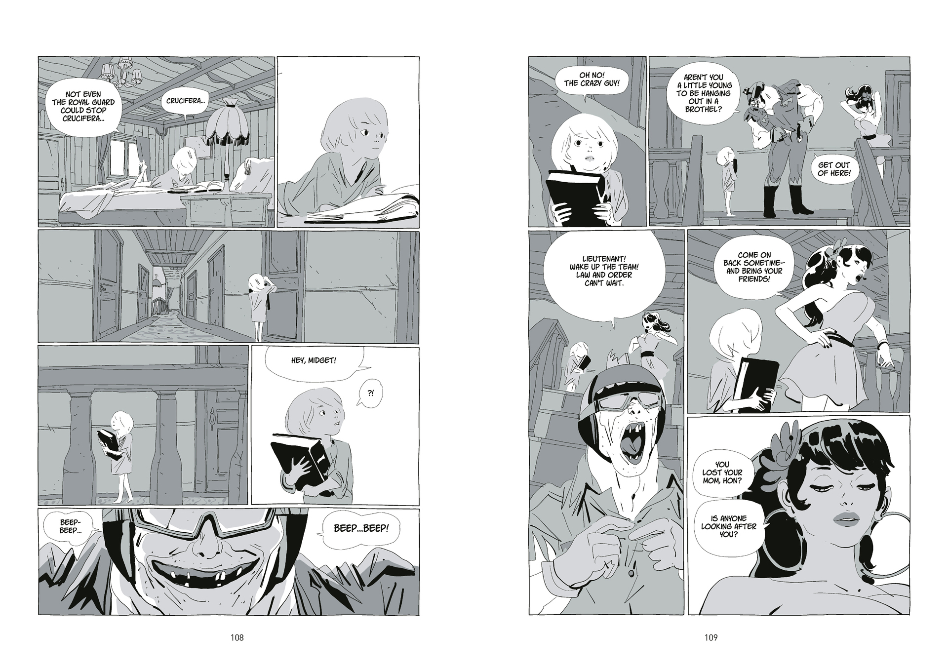 Read online Last Man comic -  Issue #3 - 57