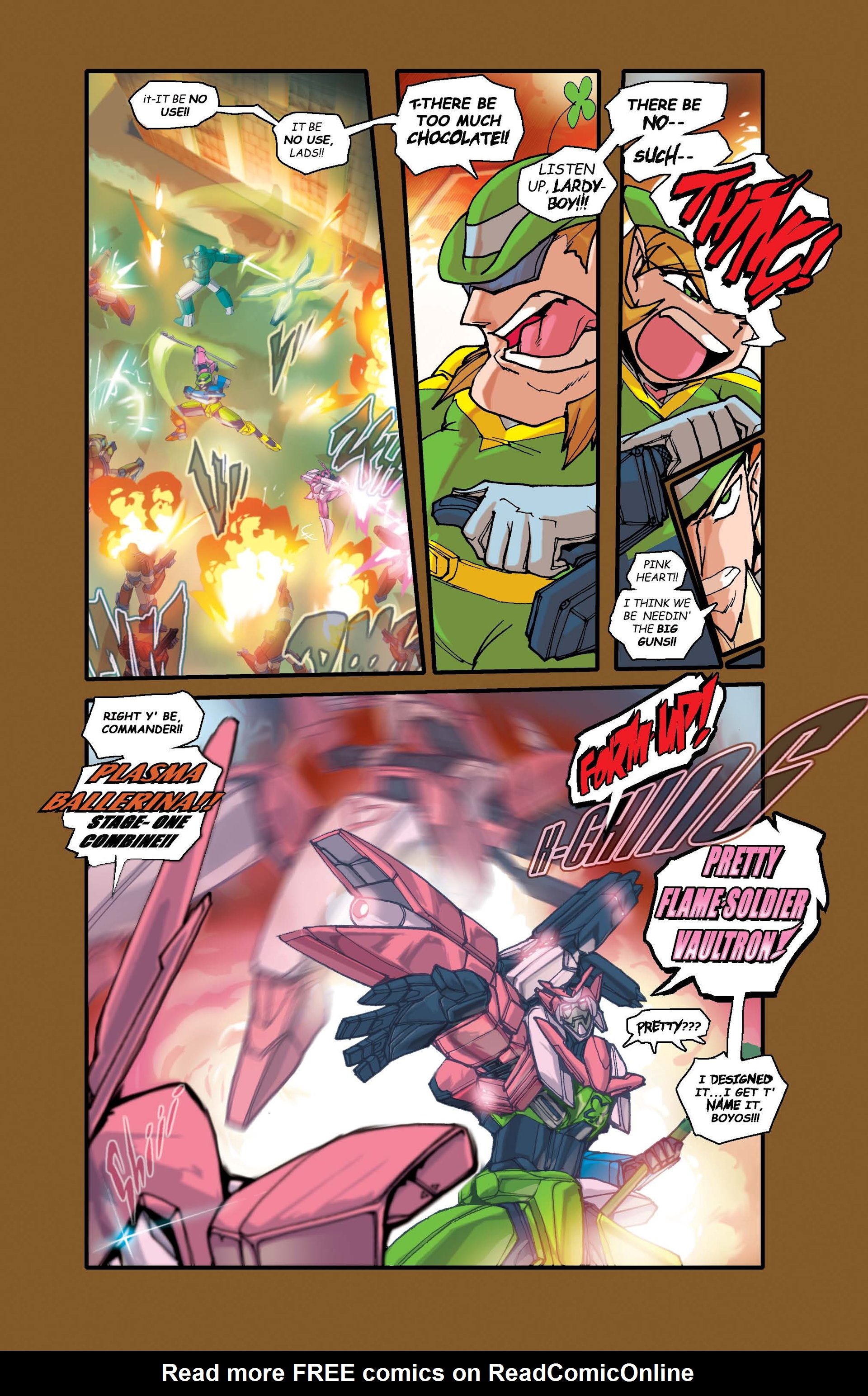 Read online Gold Digger (1999) comic -  Issue #44 - 18