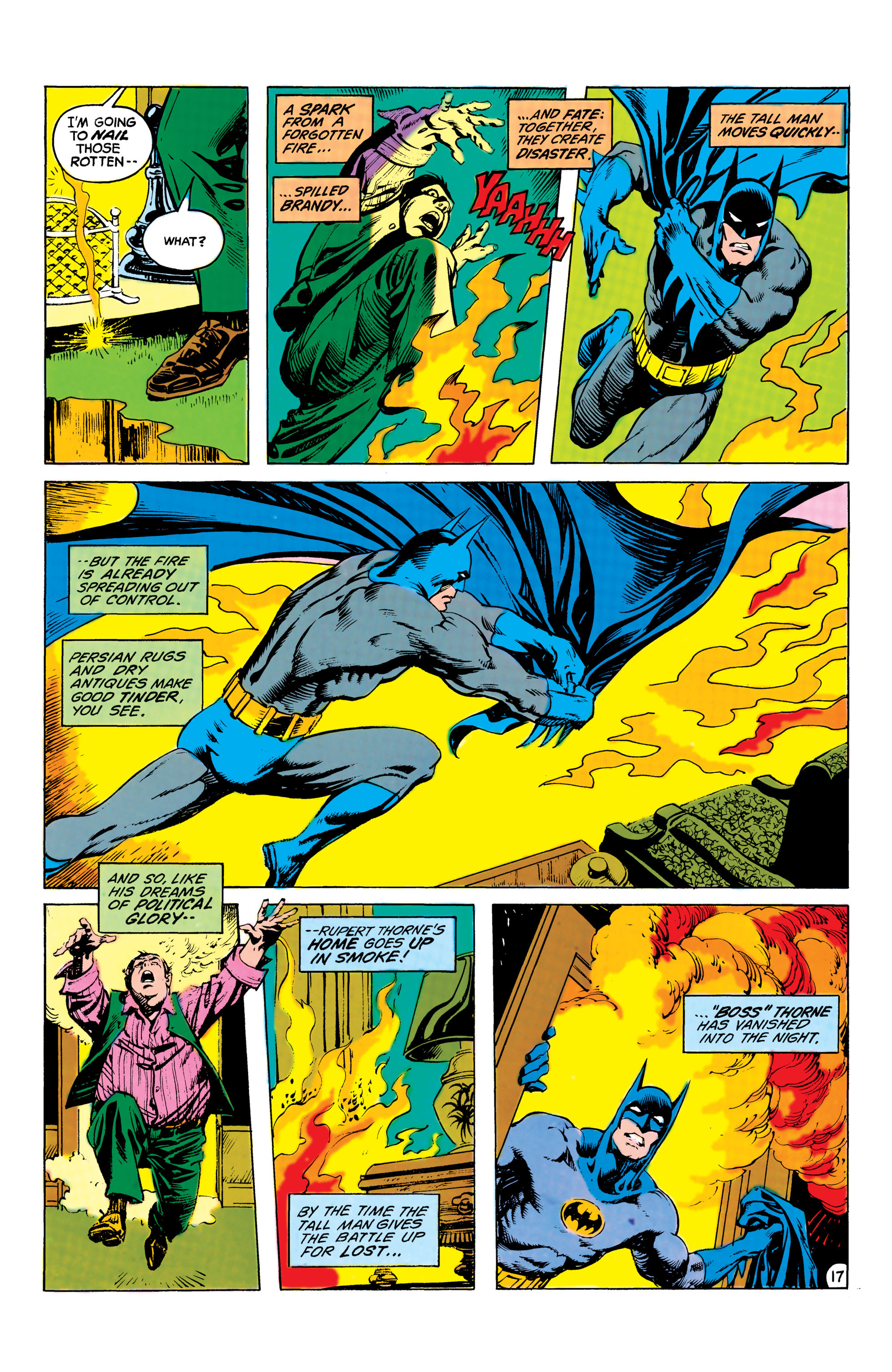 Read online Batman (1940) comic -  Issue #354 - 18