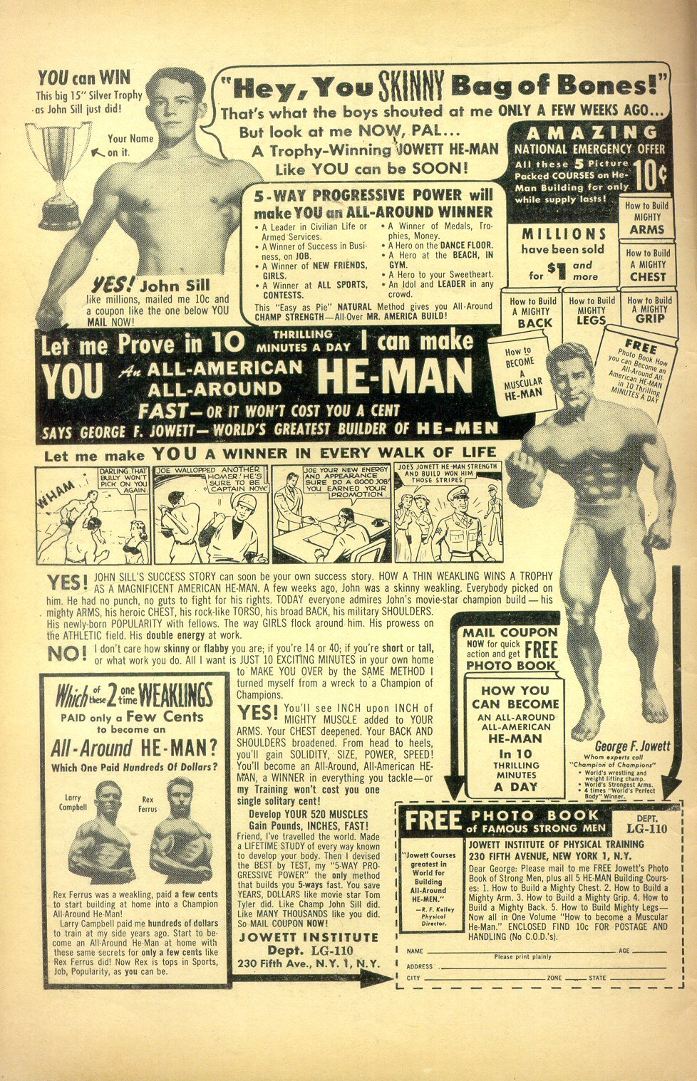 Read online Daredevil (1941) comic -  Issue #81 - 2
