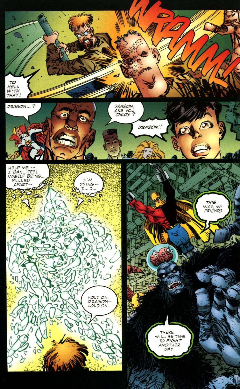 The Savage Dragon (1993) issue 50 - Page 24