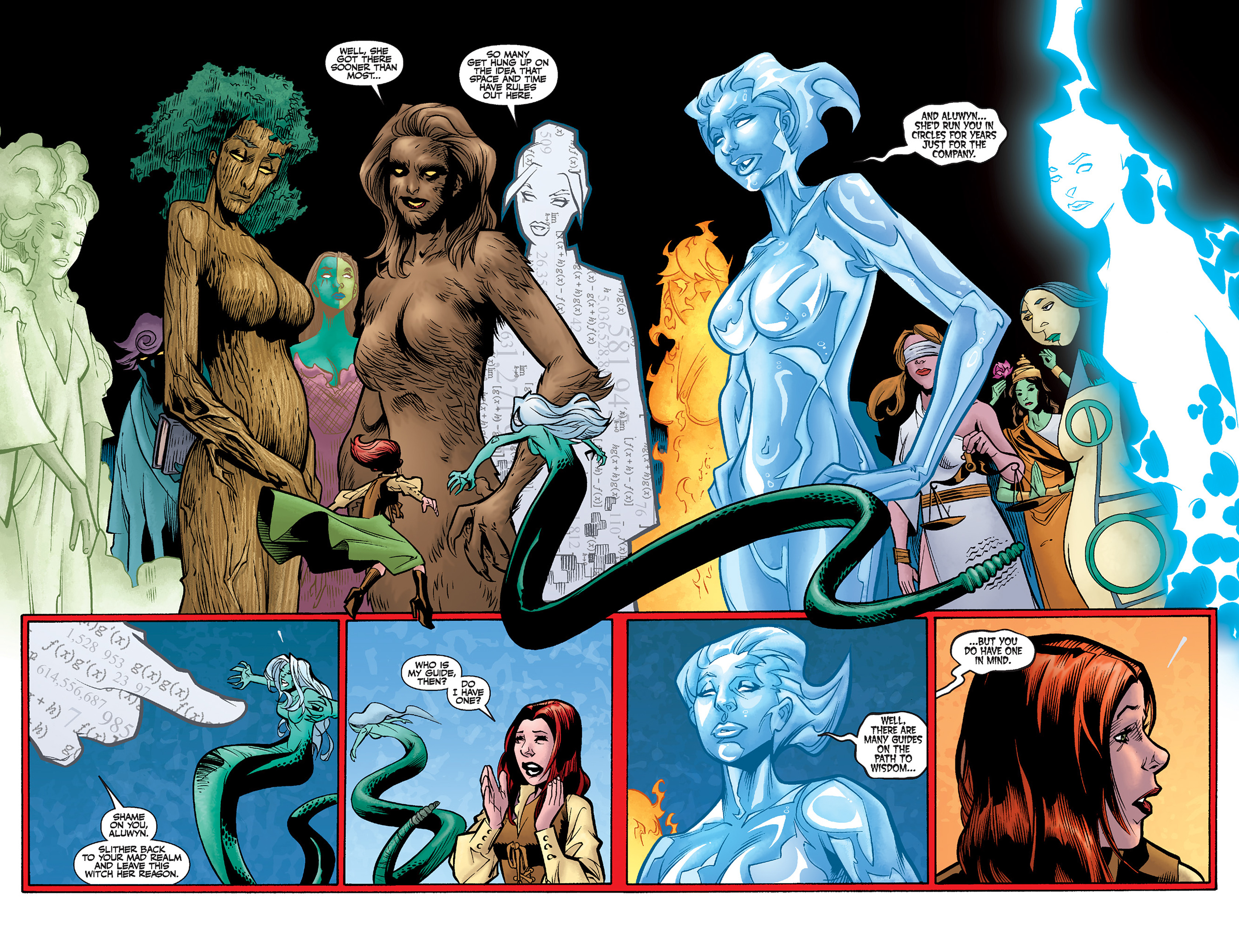 Read online Buffy the Vampire Slayer: Willow comic -  Issue # Full - 15