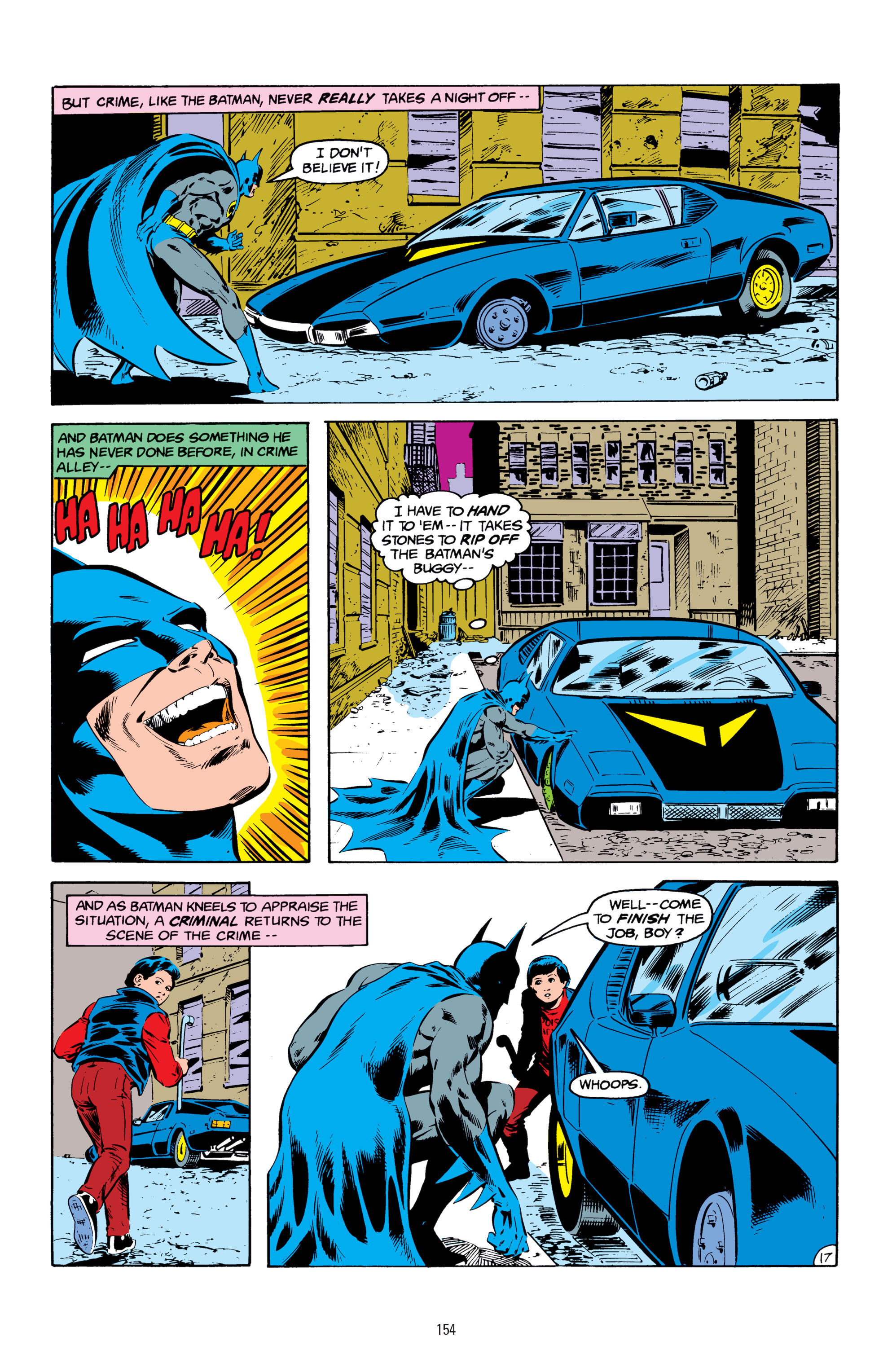 Read online Robin the Boy Wonder: A Celebration of 75 Years comic -  Issue # TPB (Part 1) - 155