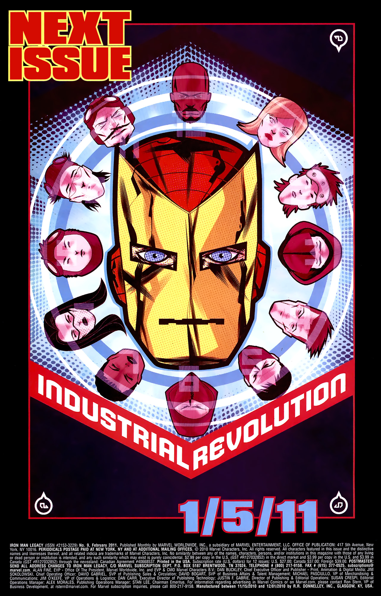 Read online Iron Man: Legacy comic -  Issue #9 - 24