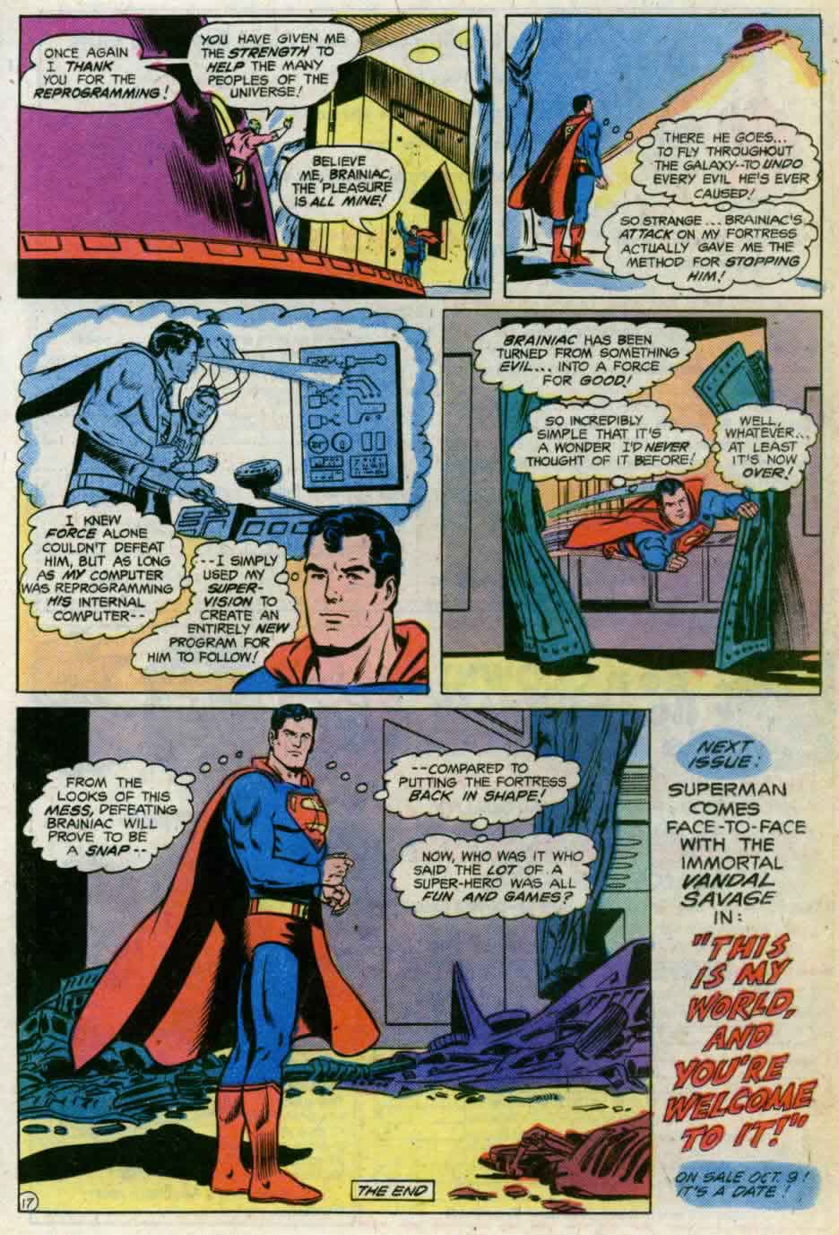 Action Comics (1938) issue 514 - Page 19