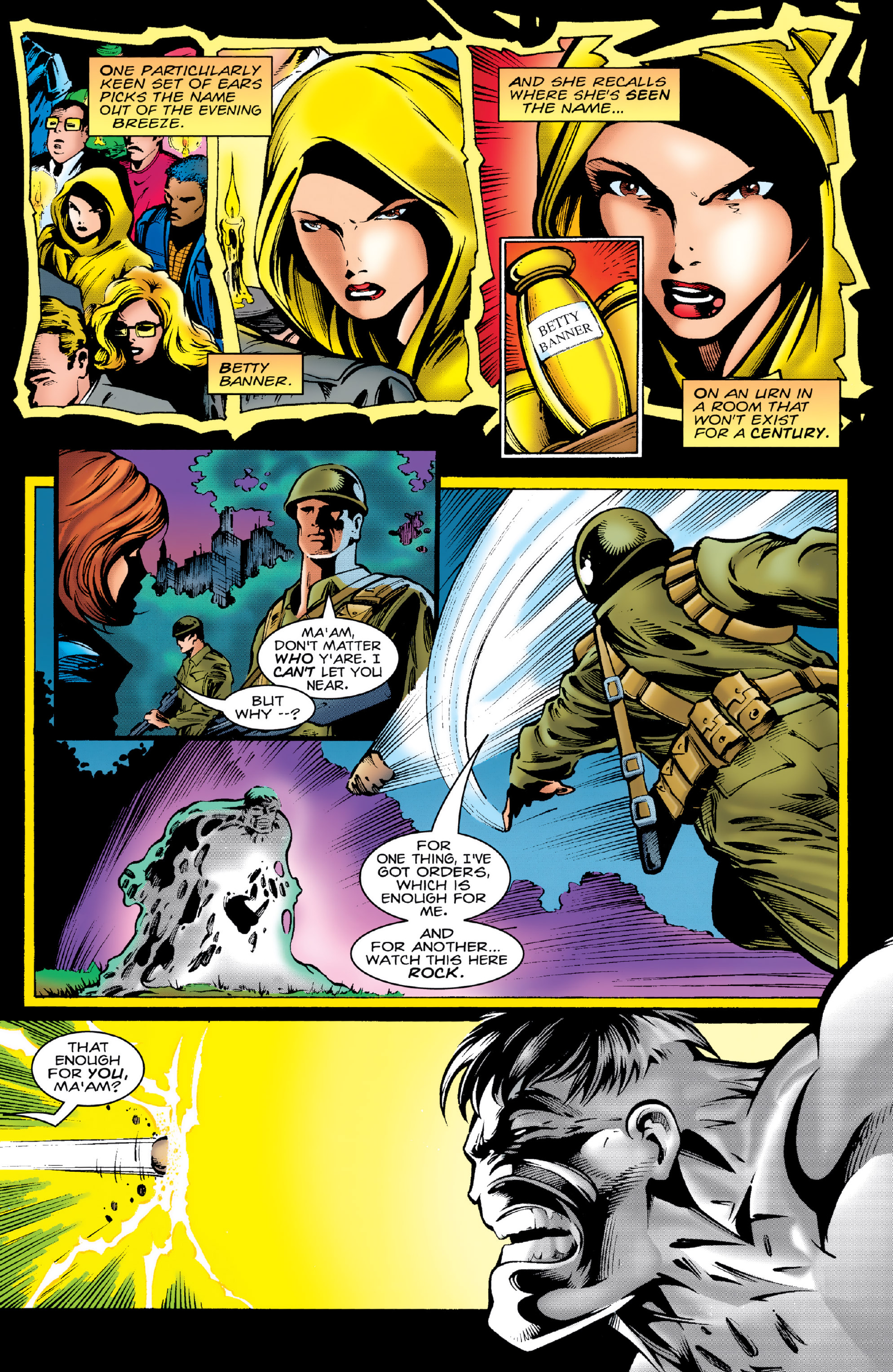 Read online Incredible Hulk Epic Collection comic -  Issue # TPB 22 (Part 5) - 22