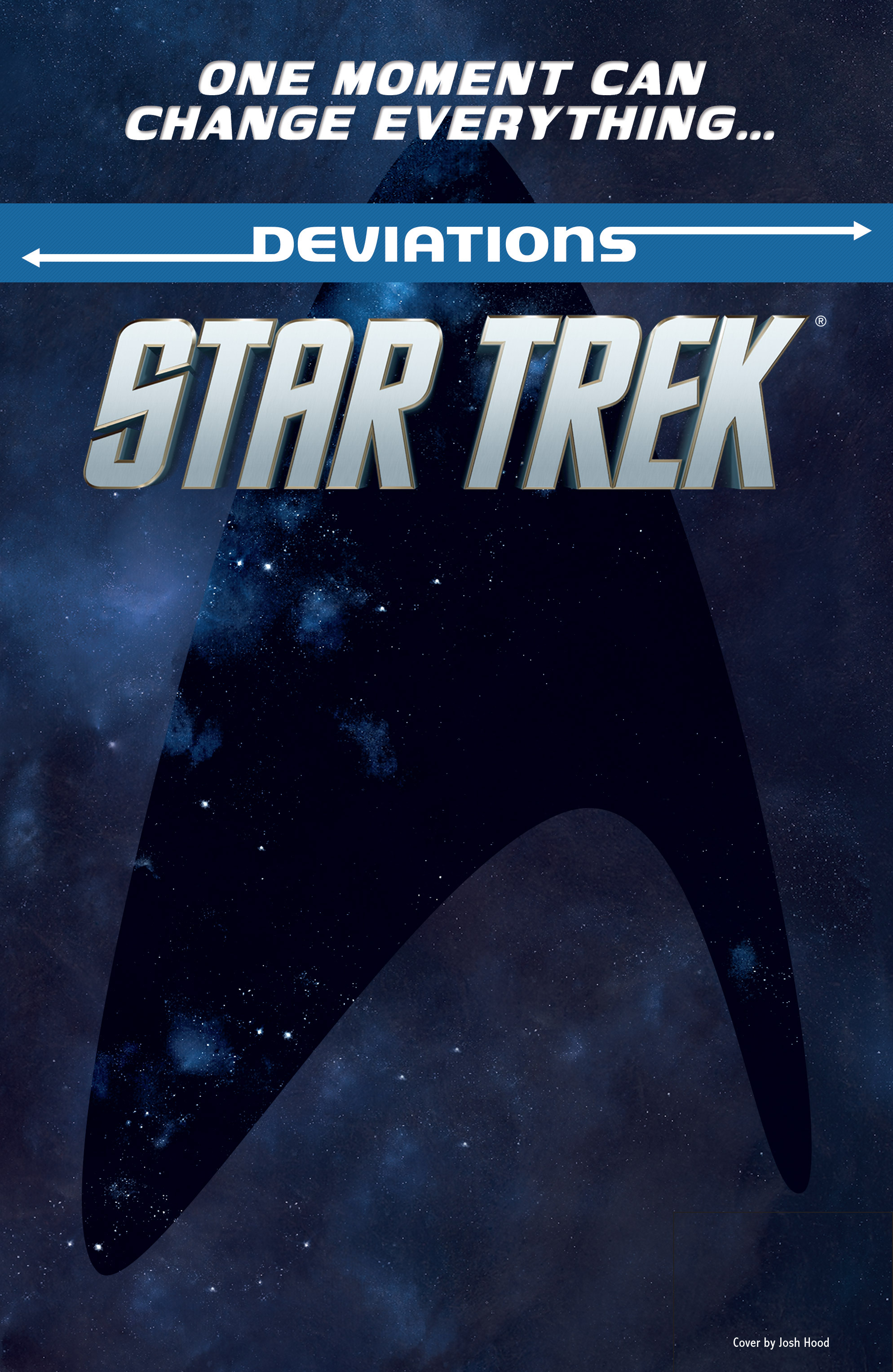 Read online Star Trek: Deviations comic -  Issue # Full - 41