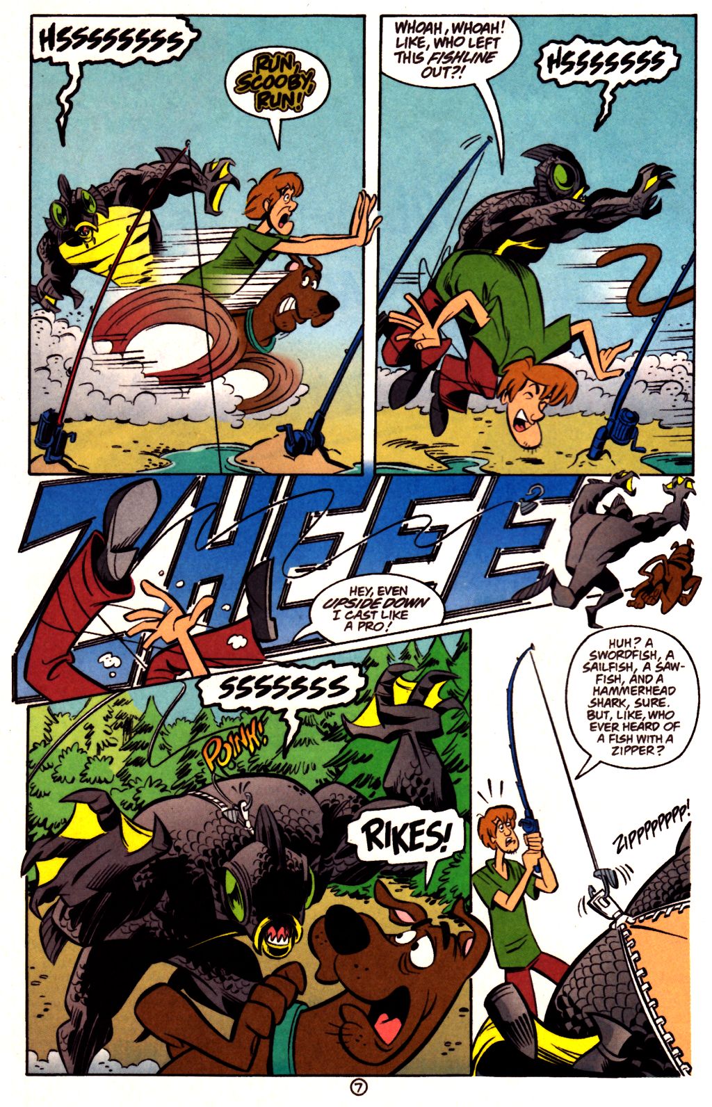 Scooby-Doo (1997) issue 23 - Page 21