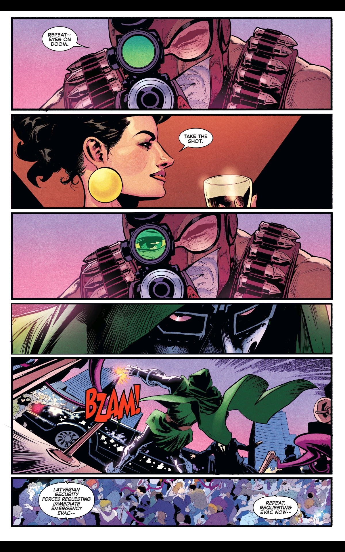 Read online The Amazing Spider-Man (2018) comic -  Issue #34 - 8