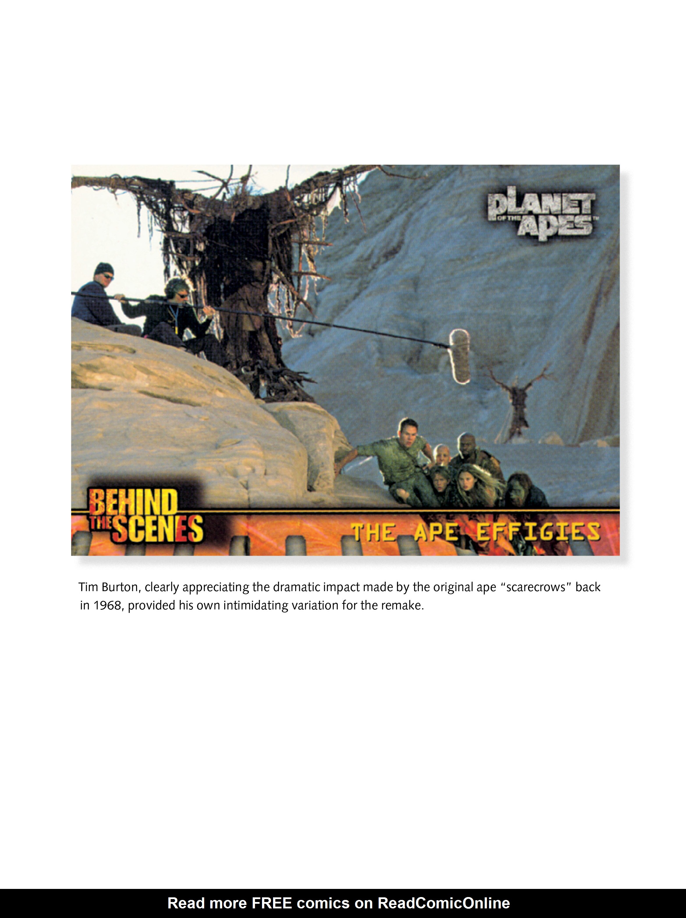 Read online Planet of the Apes: The Original Topps Trading Card Series comic -  Issue # TPB (Part 5) - 14