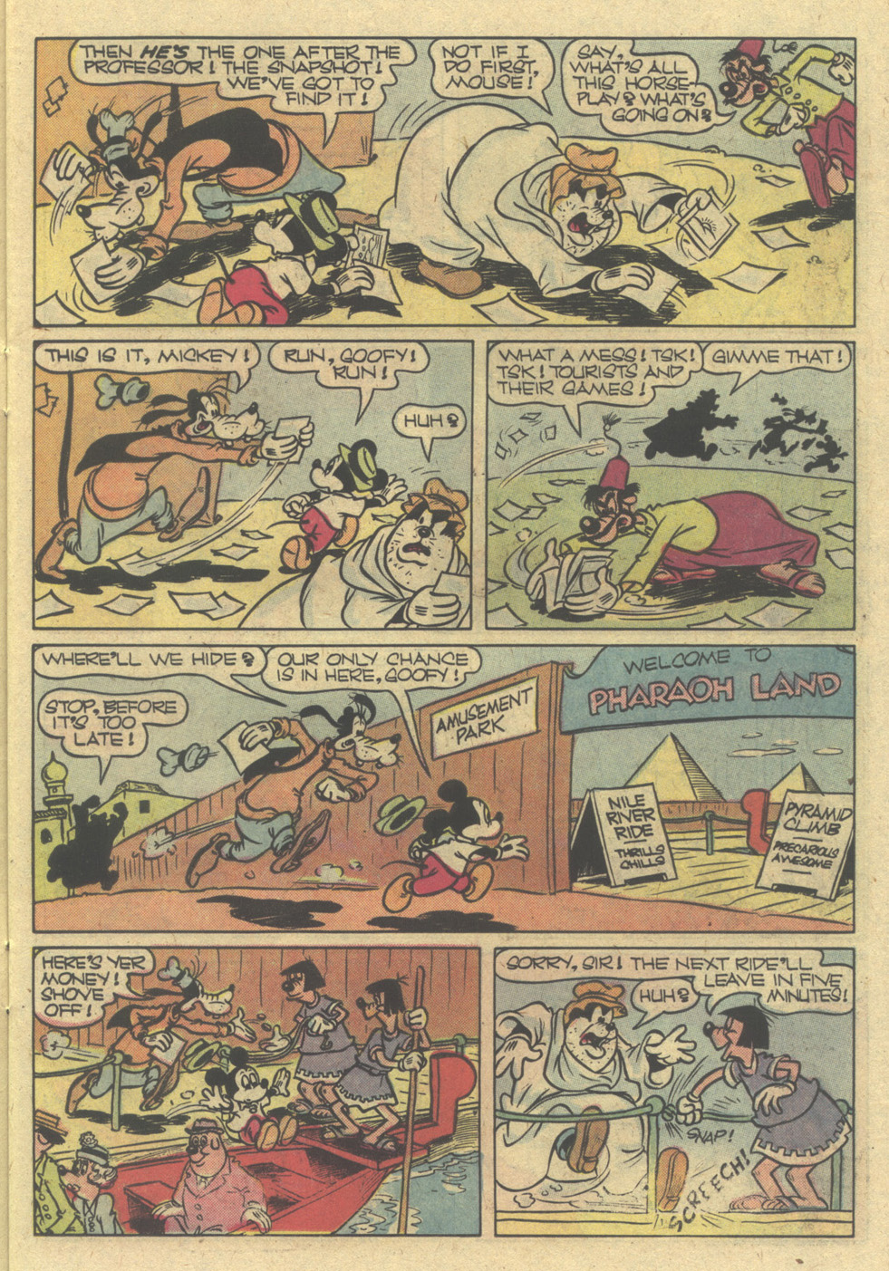 Read online Walt Disney's Mickey Mouse comic -  Issue #182 - 11