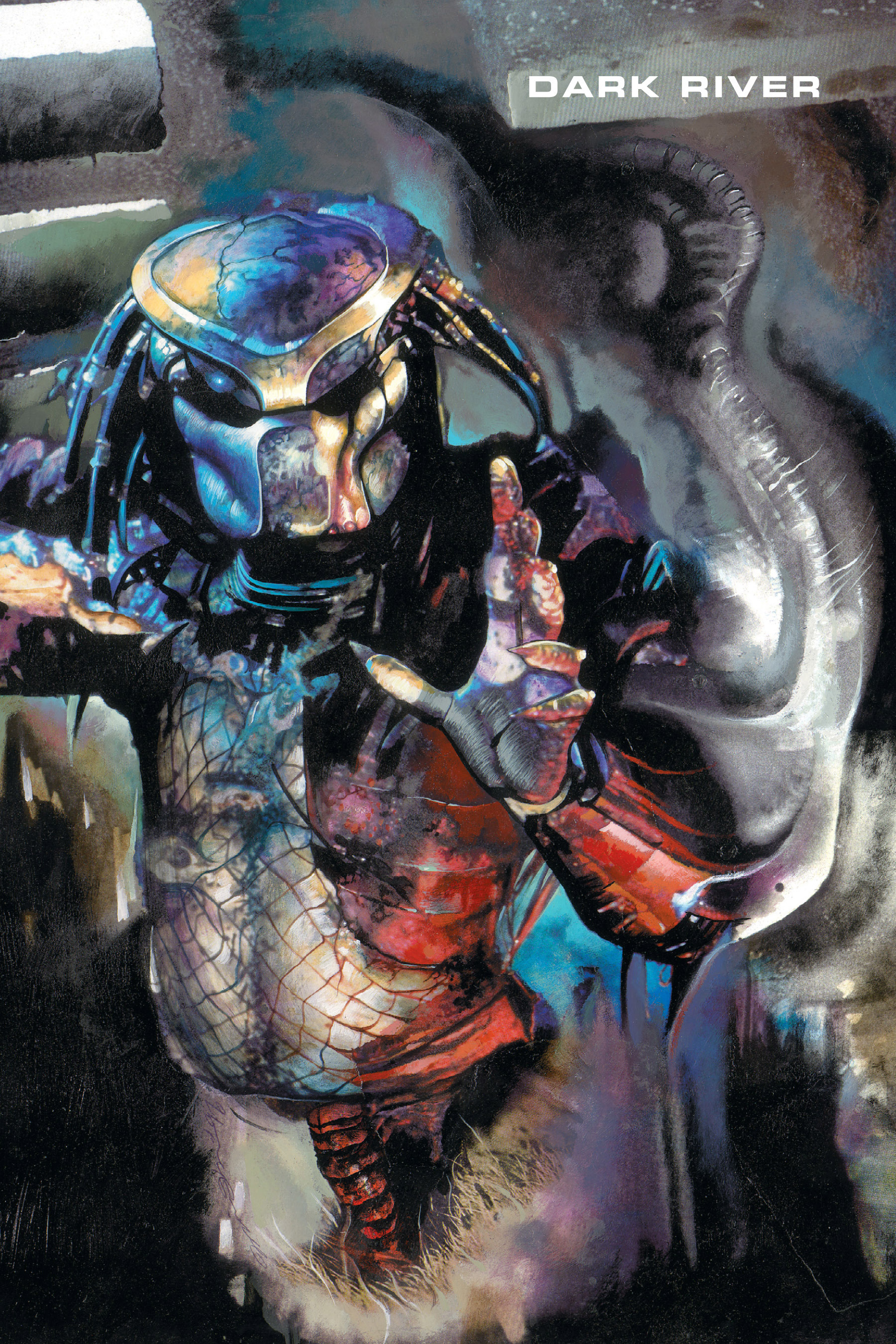 Read online Predator Omnibus comic -  Issue # TPB 1 (Part 2) - 4