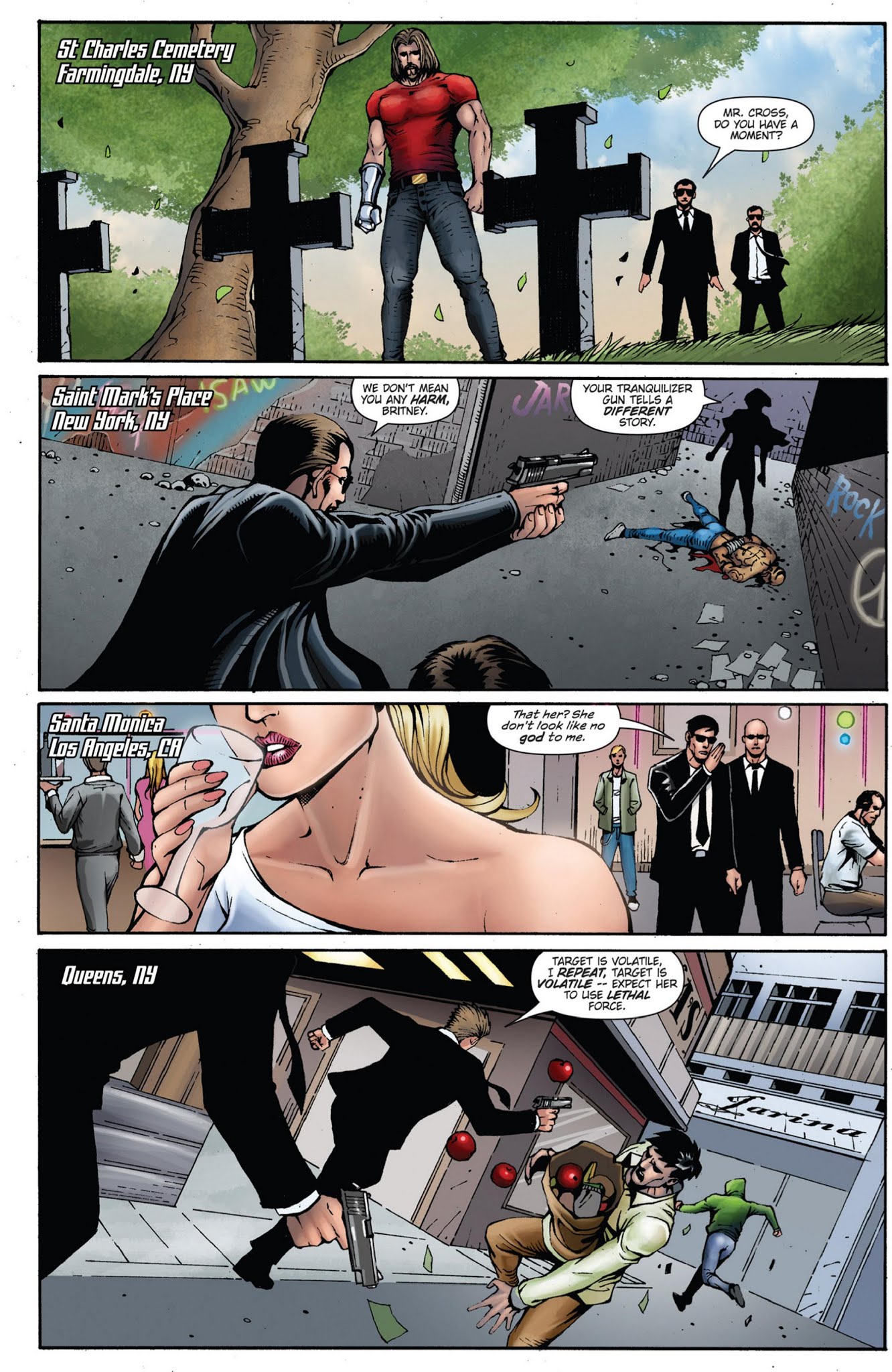 Read online Grimm Fairy Tales presents Realm Knights One-Shot comic -  Issue # Full - 7