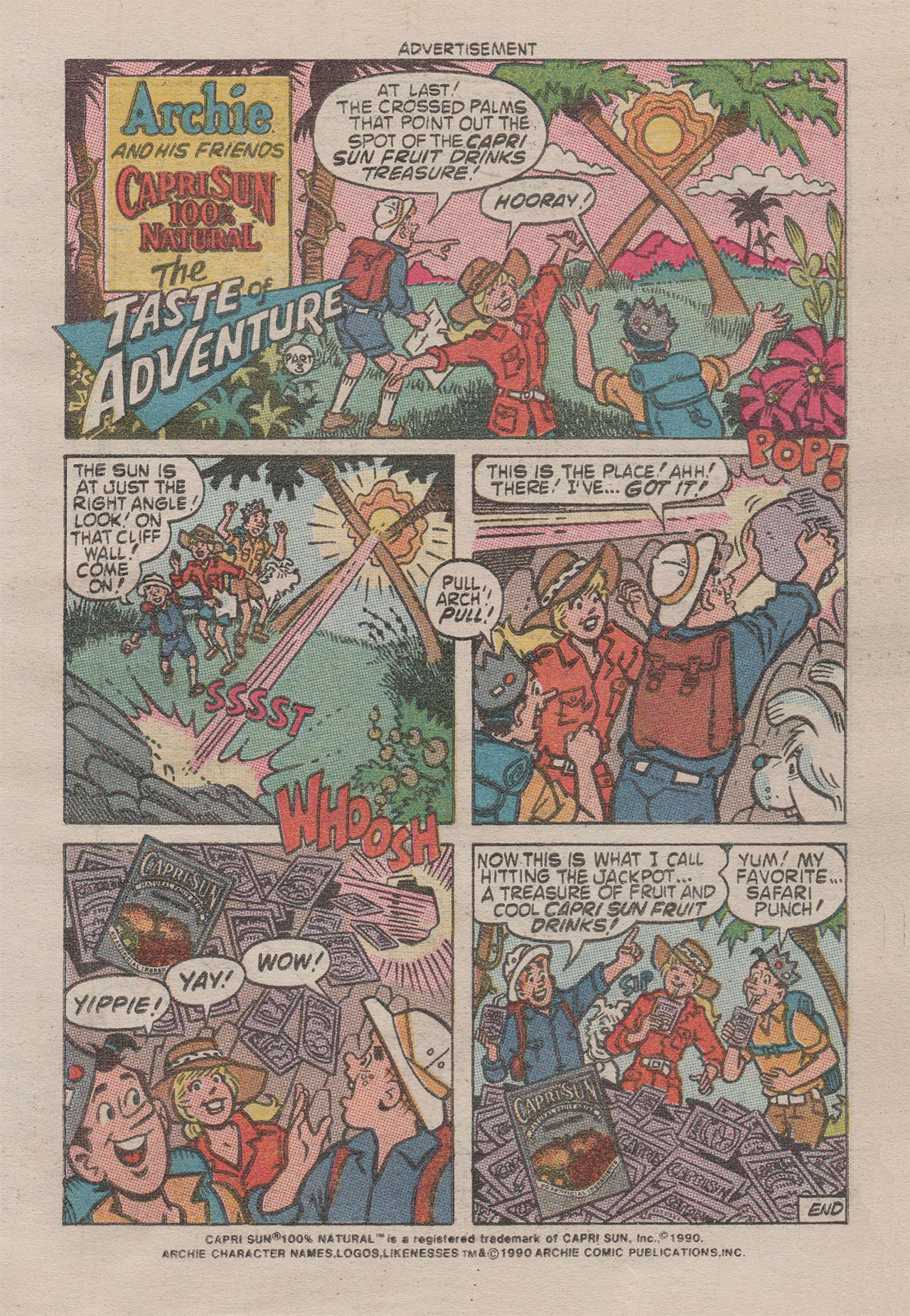 Read online Jughead with Archie Digest Magazine comic -  Issue #99 - 100