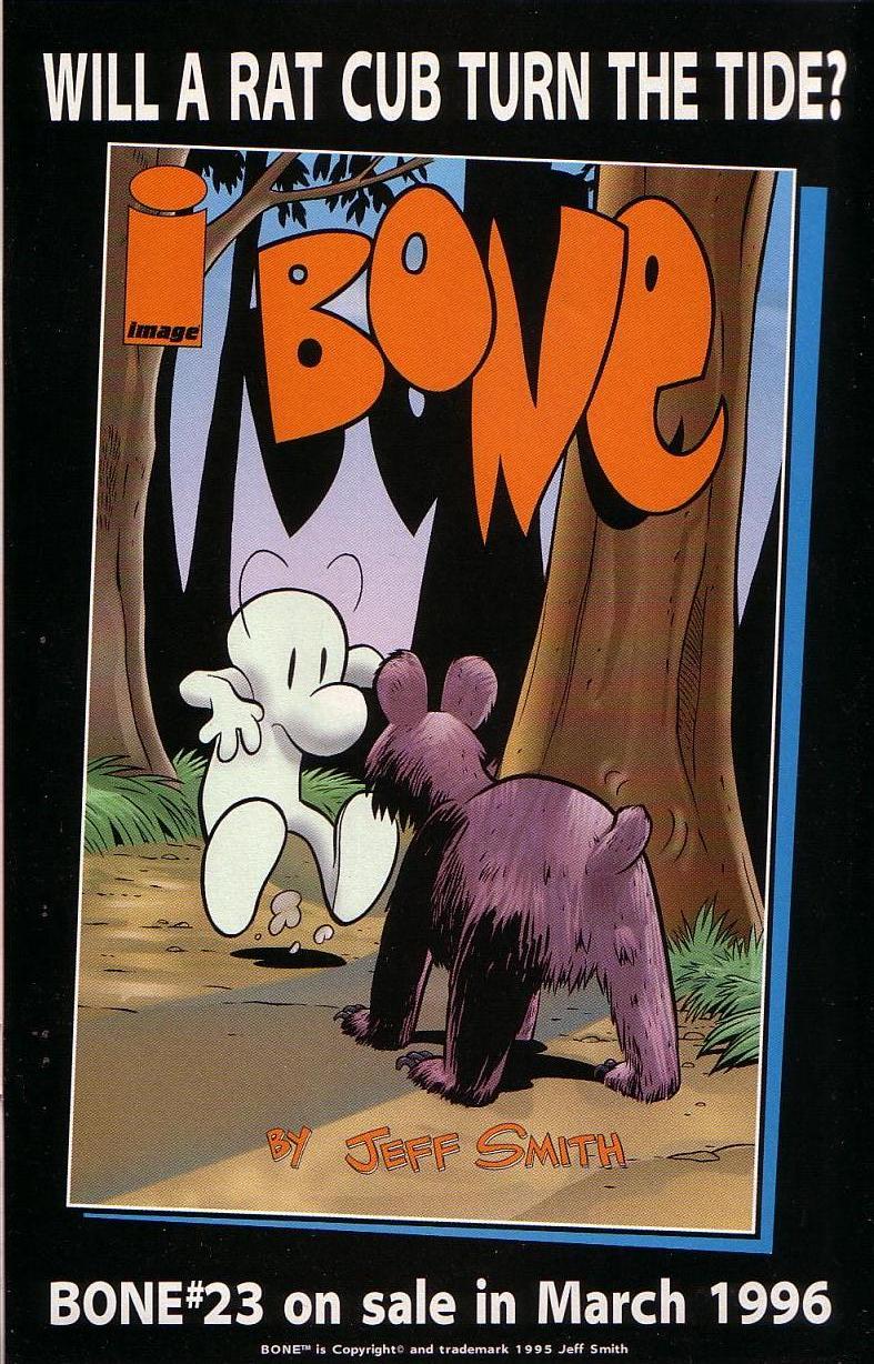 Read online Black & White (1996) comic -  Issue # Full - 28