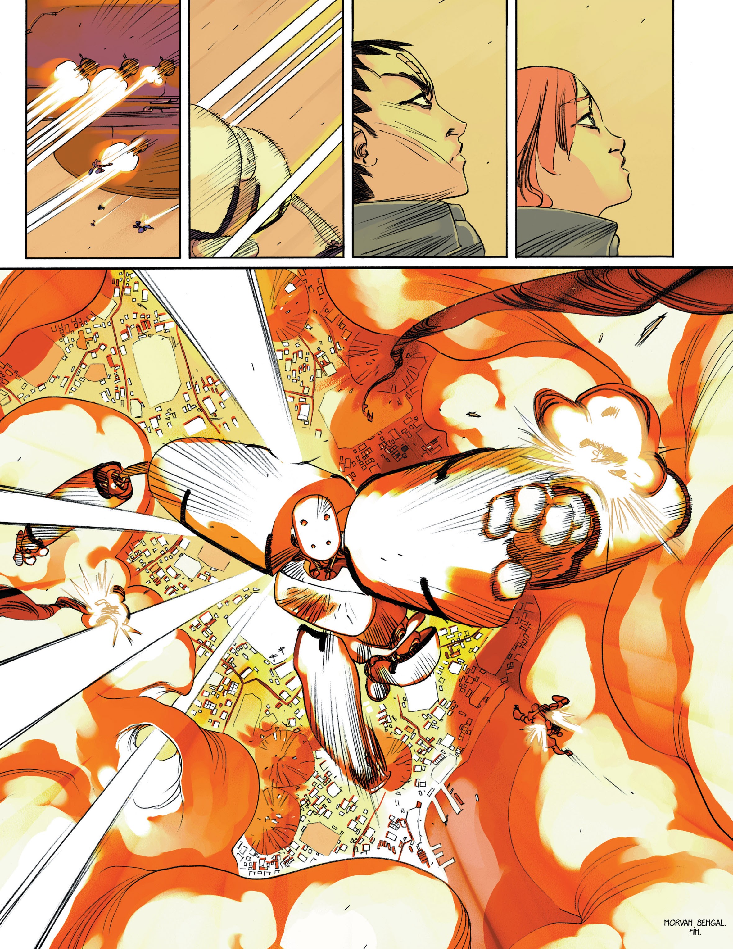 Read online Meka comic -  Issue #4 - 26