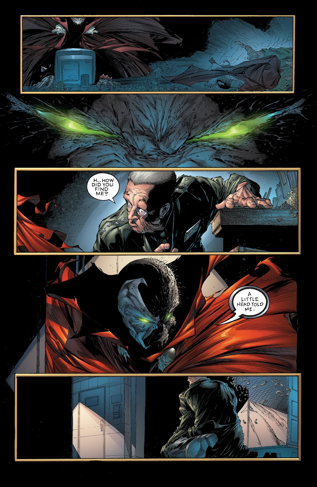 Spawn issue 106 - Page 6