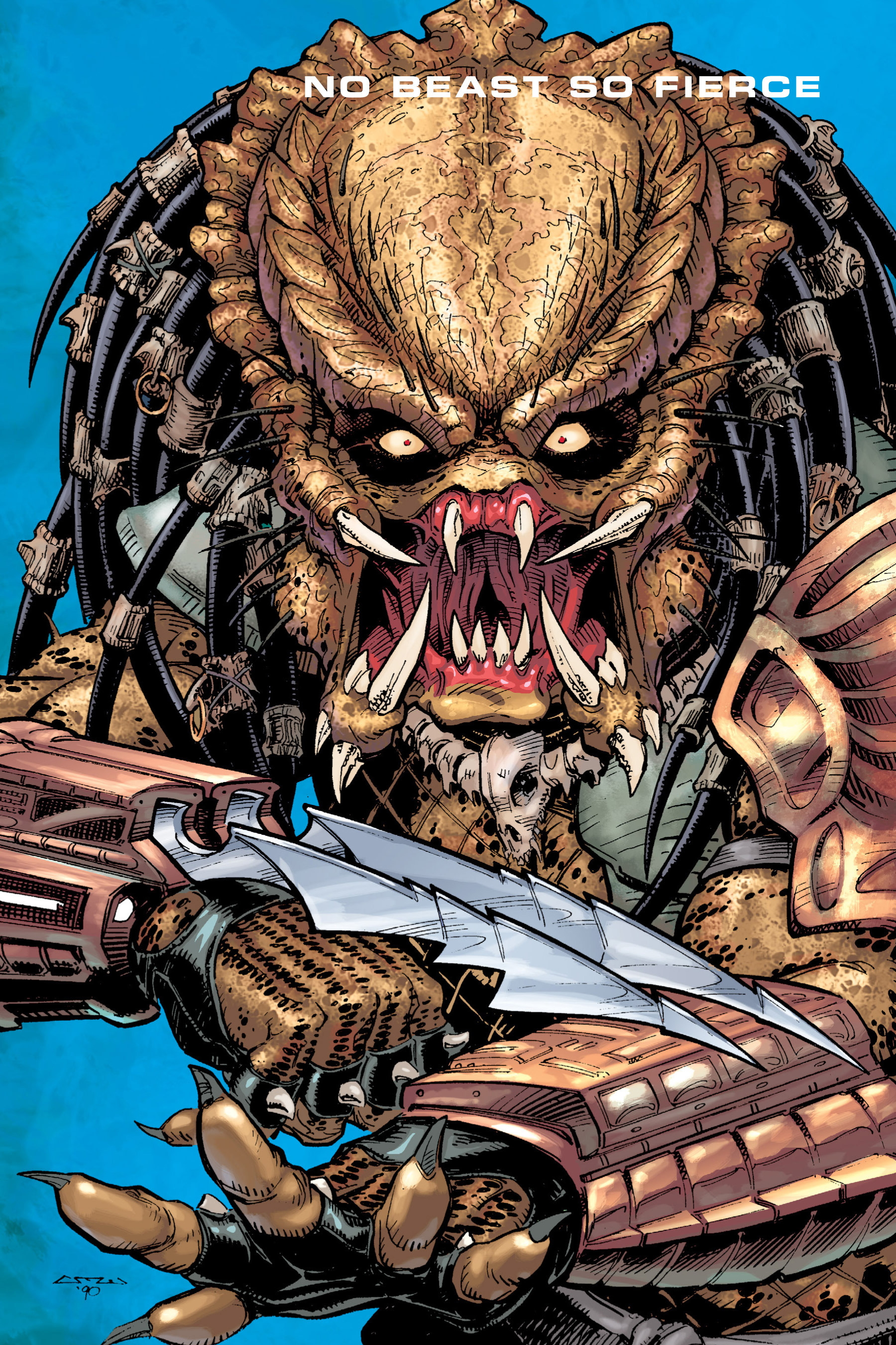 Read online Predator Omnibus comic -  Issue # TPB 3 (Part 2) - 124