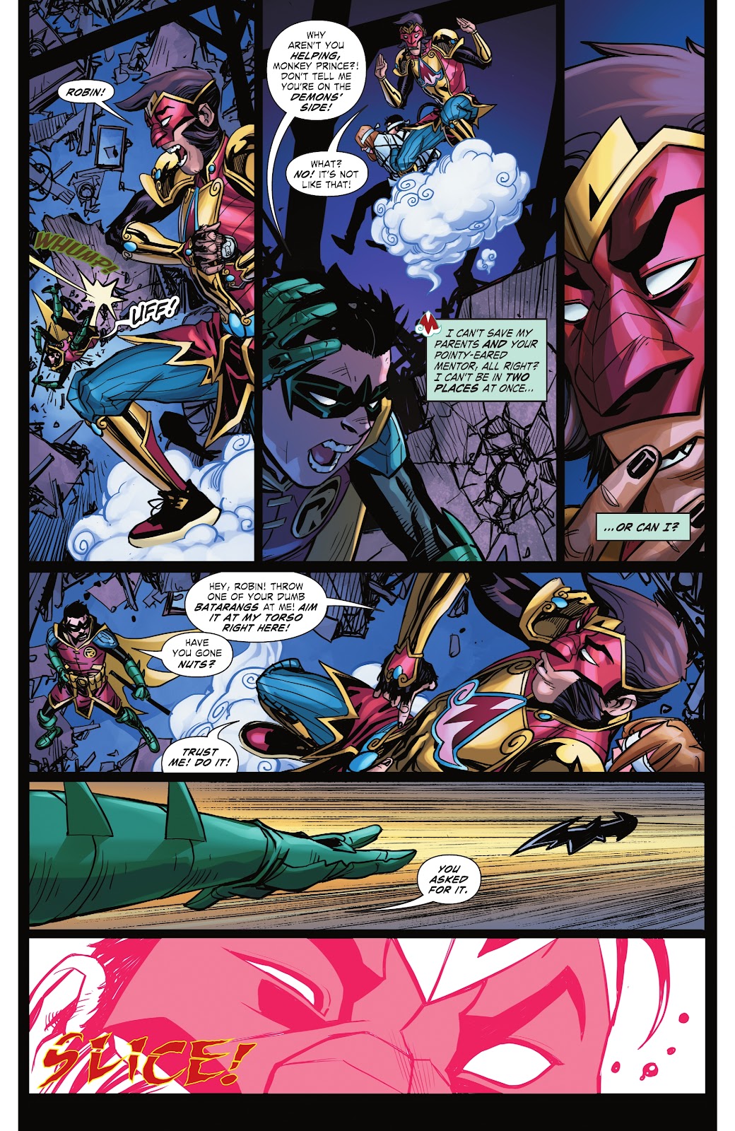 Monkey Prince issue 4 - Page 16