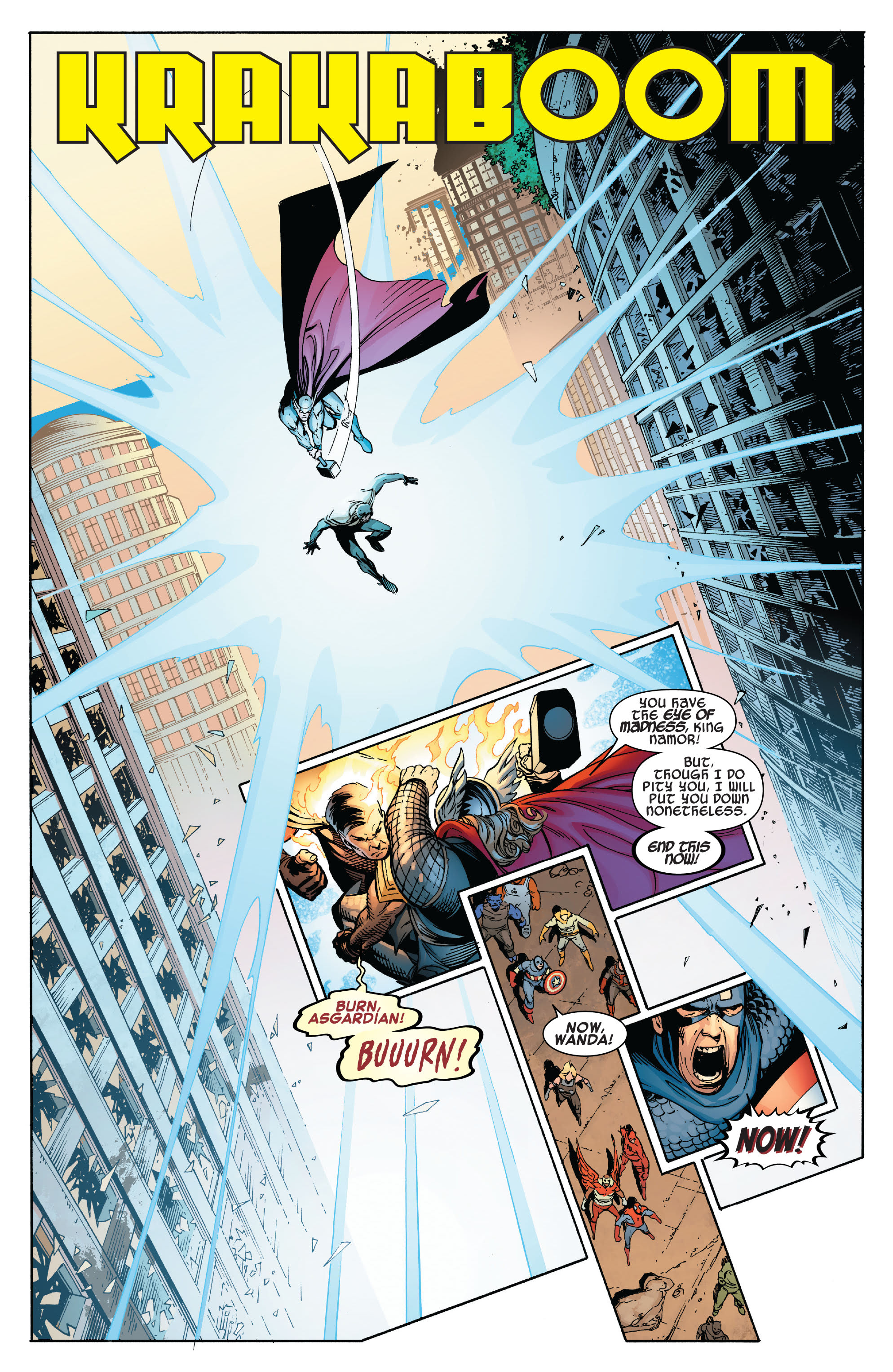 Read online Avengers vs. X-Men Omnibus comic -  Issue # TPB (Part 3) - 48