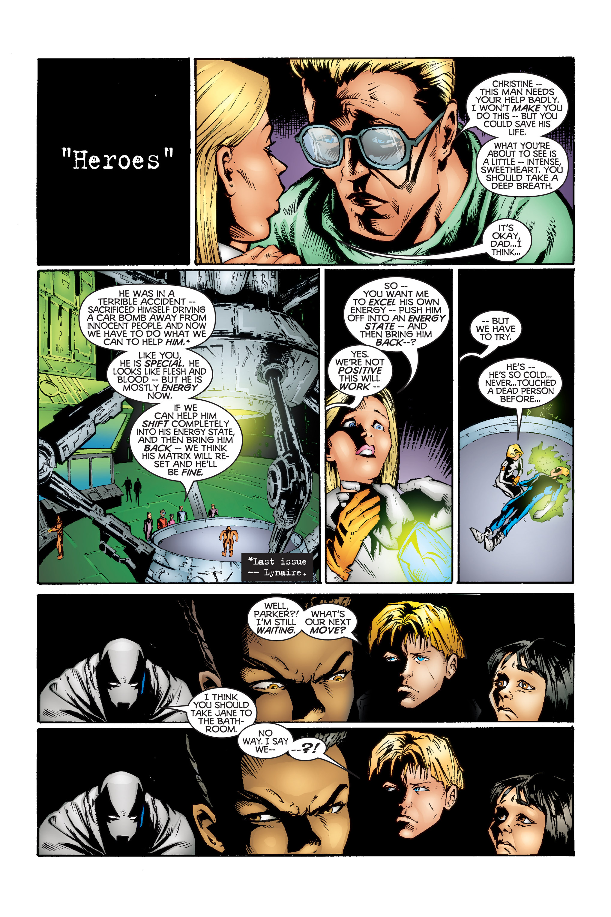 Read online Quantum and Woody: The Complete Classic Omnibus comic -  Issue # TPB (Part 3) - 18