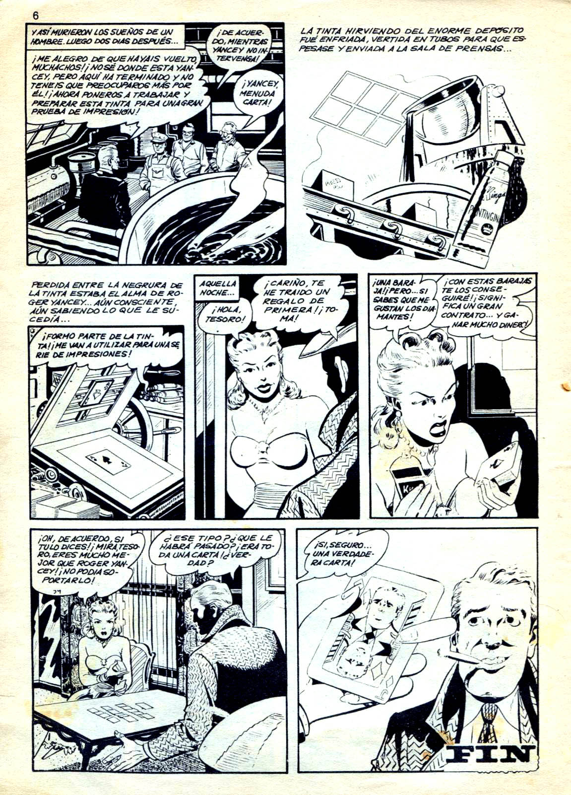 Read online Spellbound (1952) comic -  Issue #4 - 6