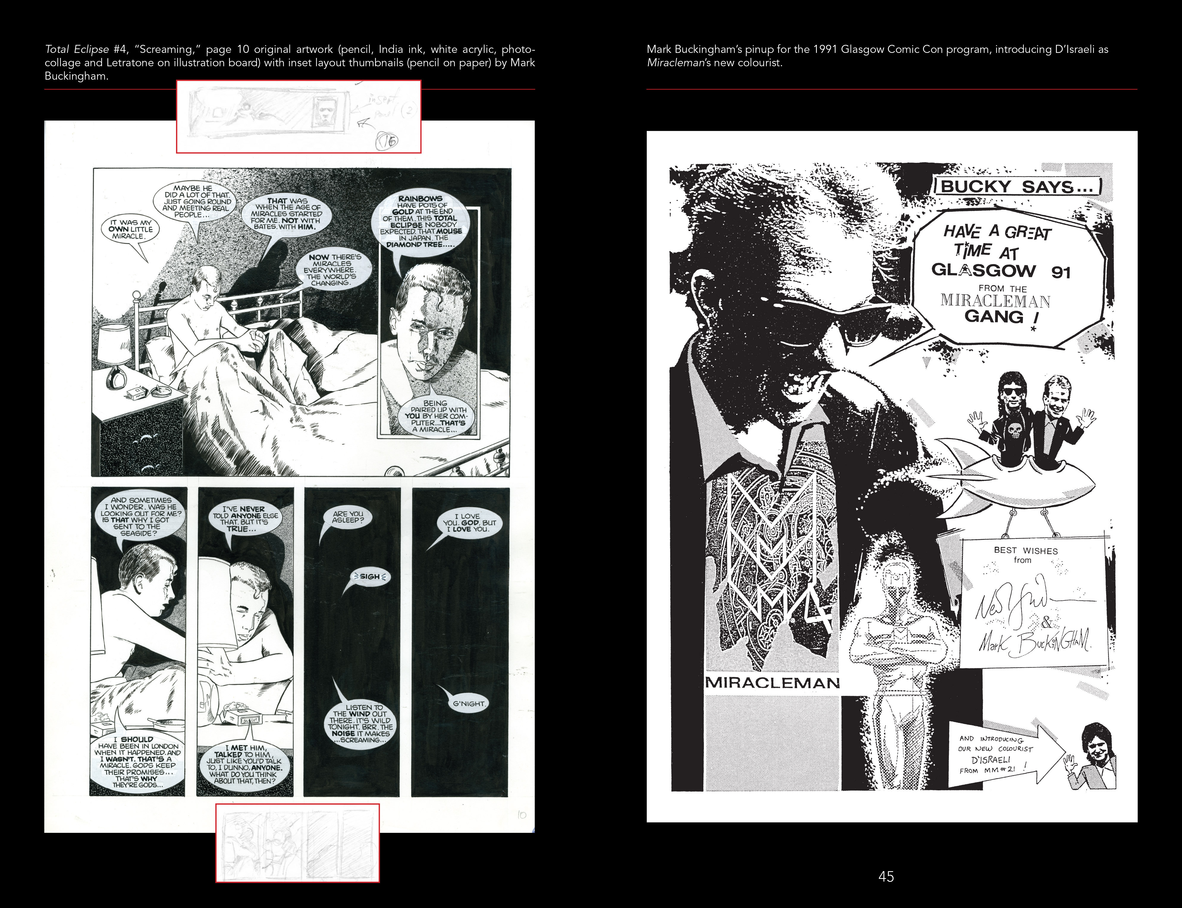 Read online Miracleman by Gaiman & Buckingham comic -  Issue #5 - 40