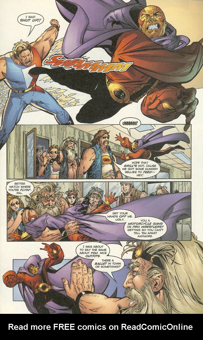 Read online Countdown (2007) comic -  Issue #4 - 32