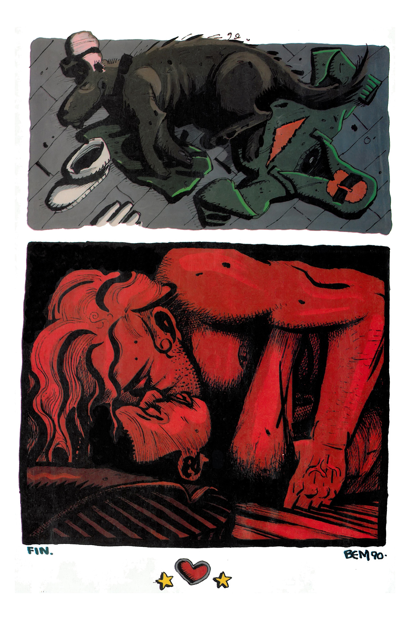 Read online The Jam: Urban Adventure comic -  Issue #5 - 28