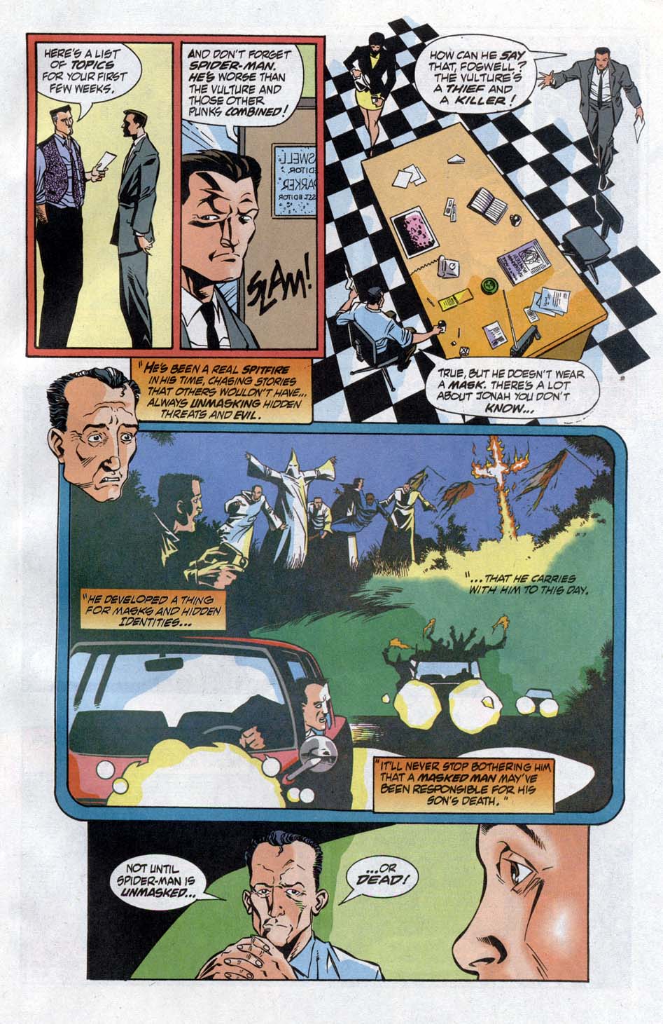 Read online What If...? (1989) comic -  Issue #82 - 12