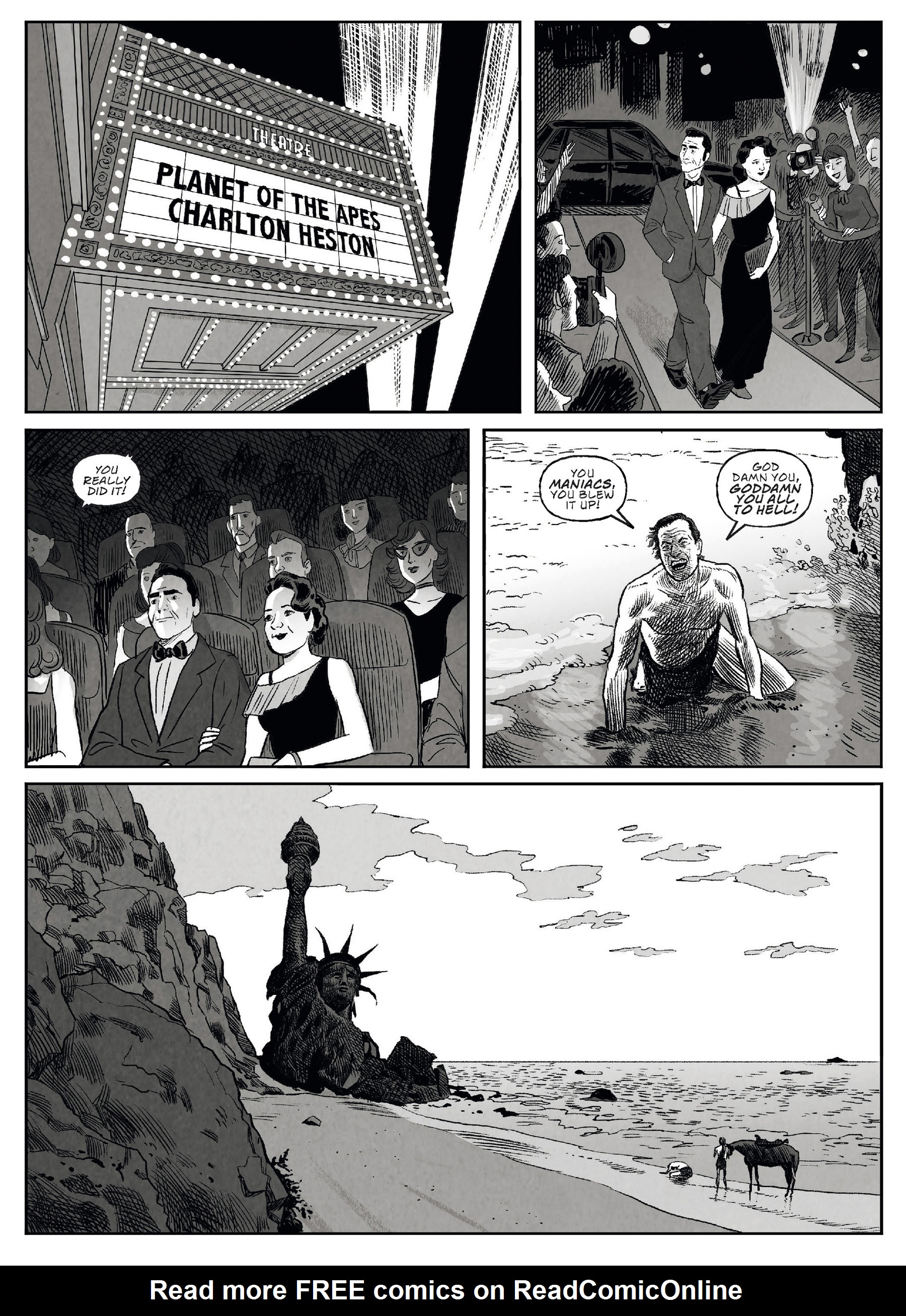 Read online The Twilight Man: Rod Serling and the Birth of Television comic -  Issue # TPB (Part 2) - 59