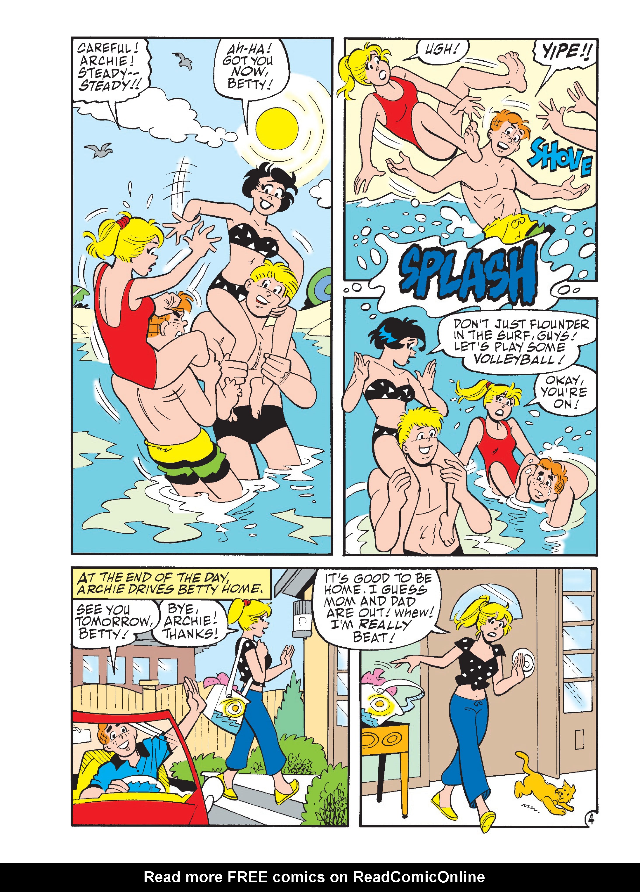 Read online World of Betty and Veronica Jumbo Comics Digest comic -  Issue # TPB 15 (Part 2) - 11