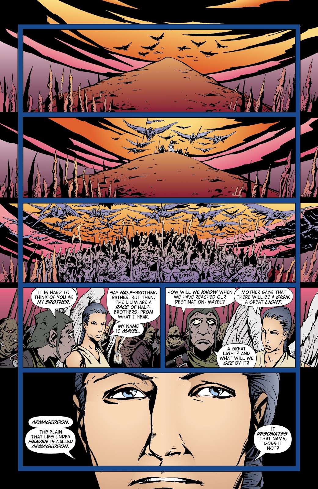 Lucifer (2000) issue 61 - Page 14
