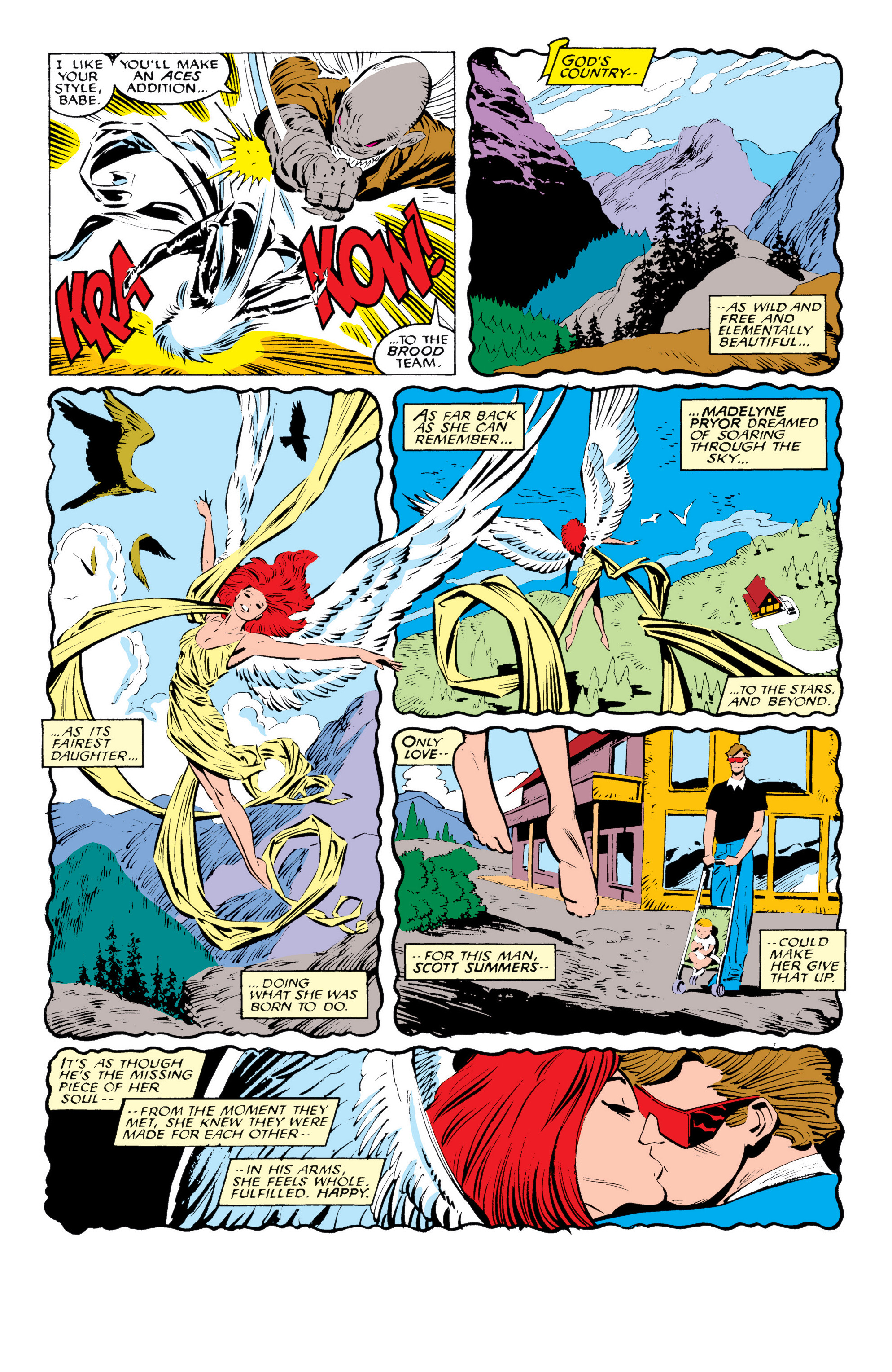 Read online X-Men: Inferno Prologue comic -  Issue # TPB (Part 4) - 23
