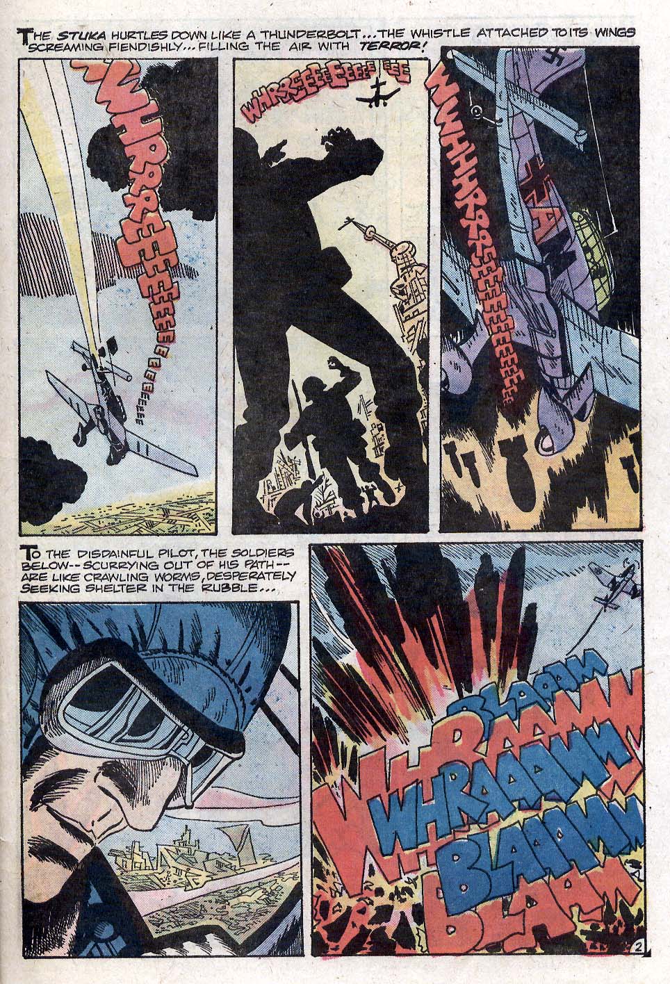 Read online Our Army at War (1952) comic -  Issue #276 - 25