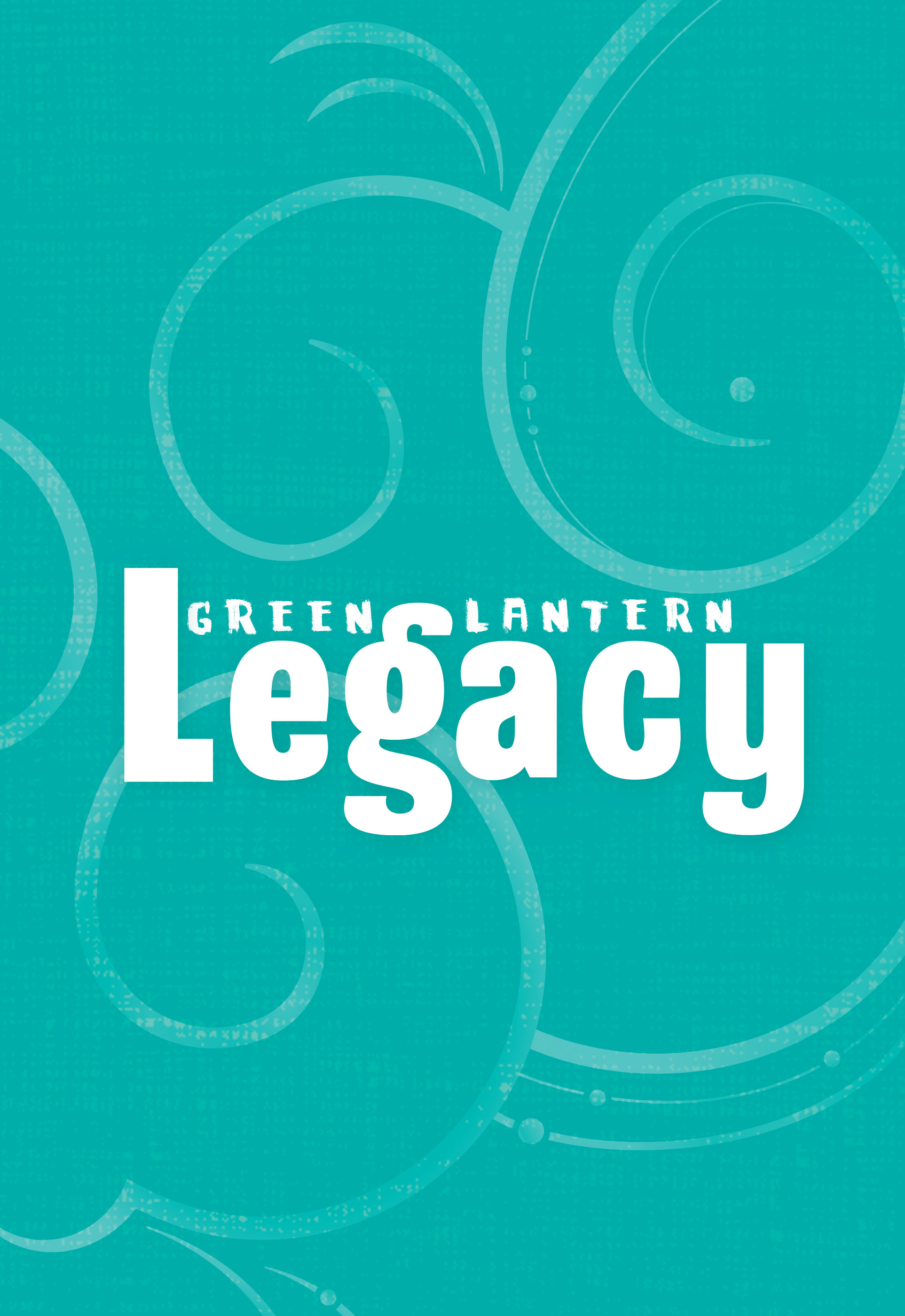 Read online Green Lantern: Legacy comic -  Issue # TPB - 2