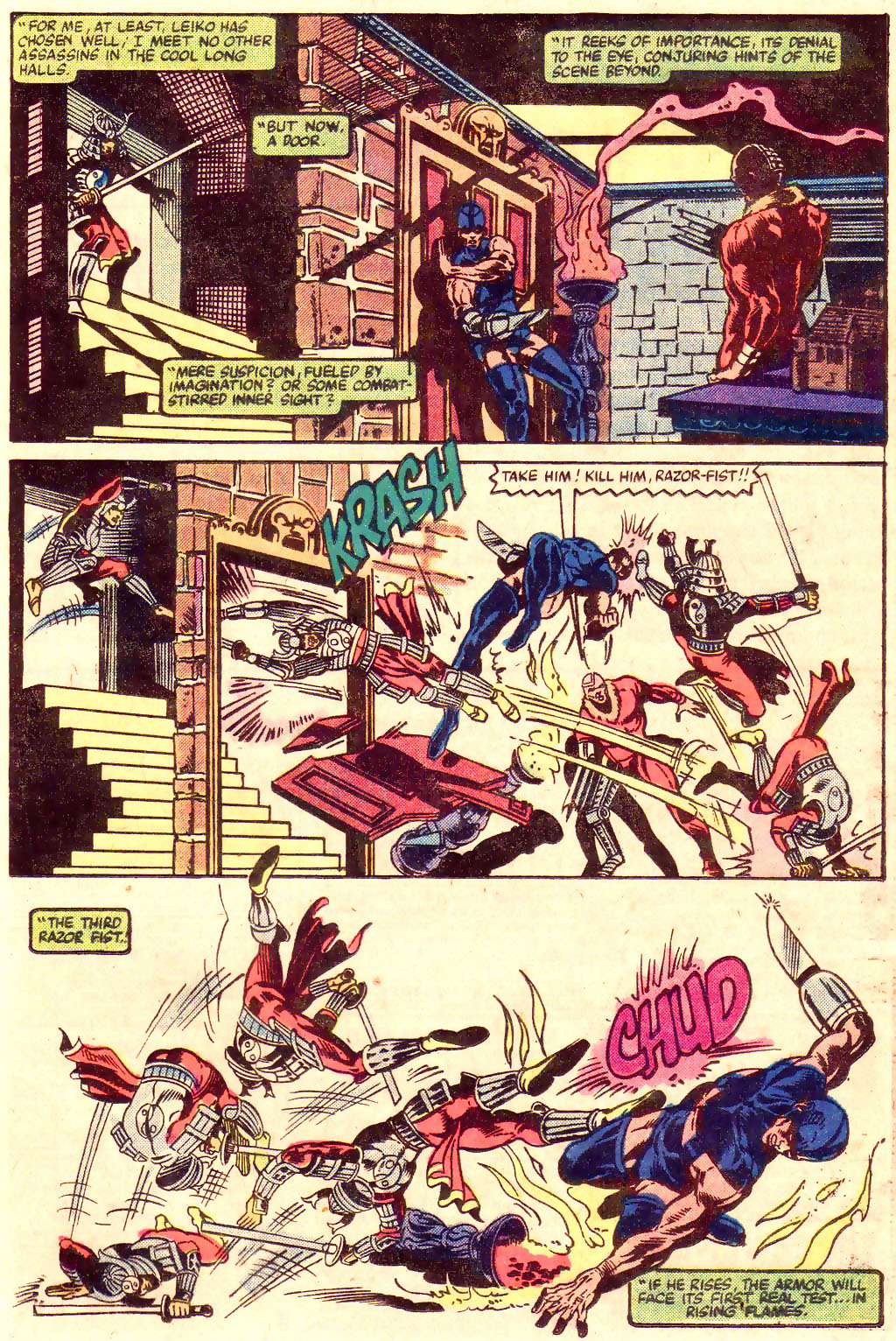 Master of Kung Fu (1974) issue 106 - Page 15