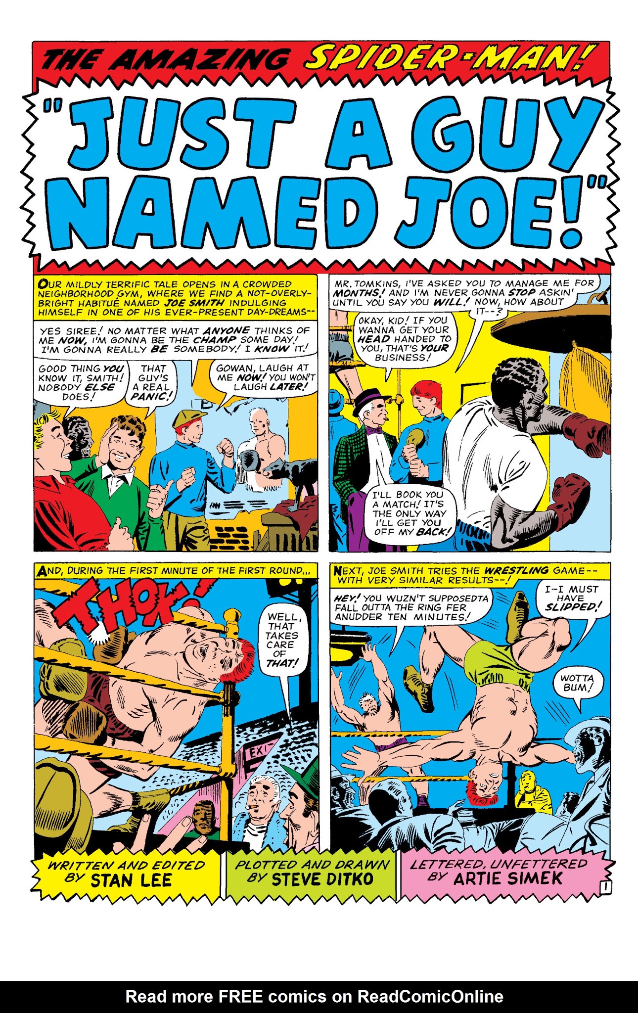 Read online Amazing Spider-Man Epic Collection comic -  Issue # Great Responsibility (Part 5) - 59