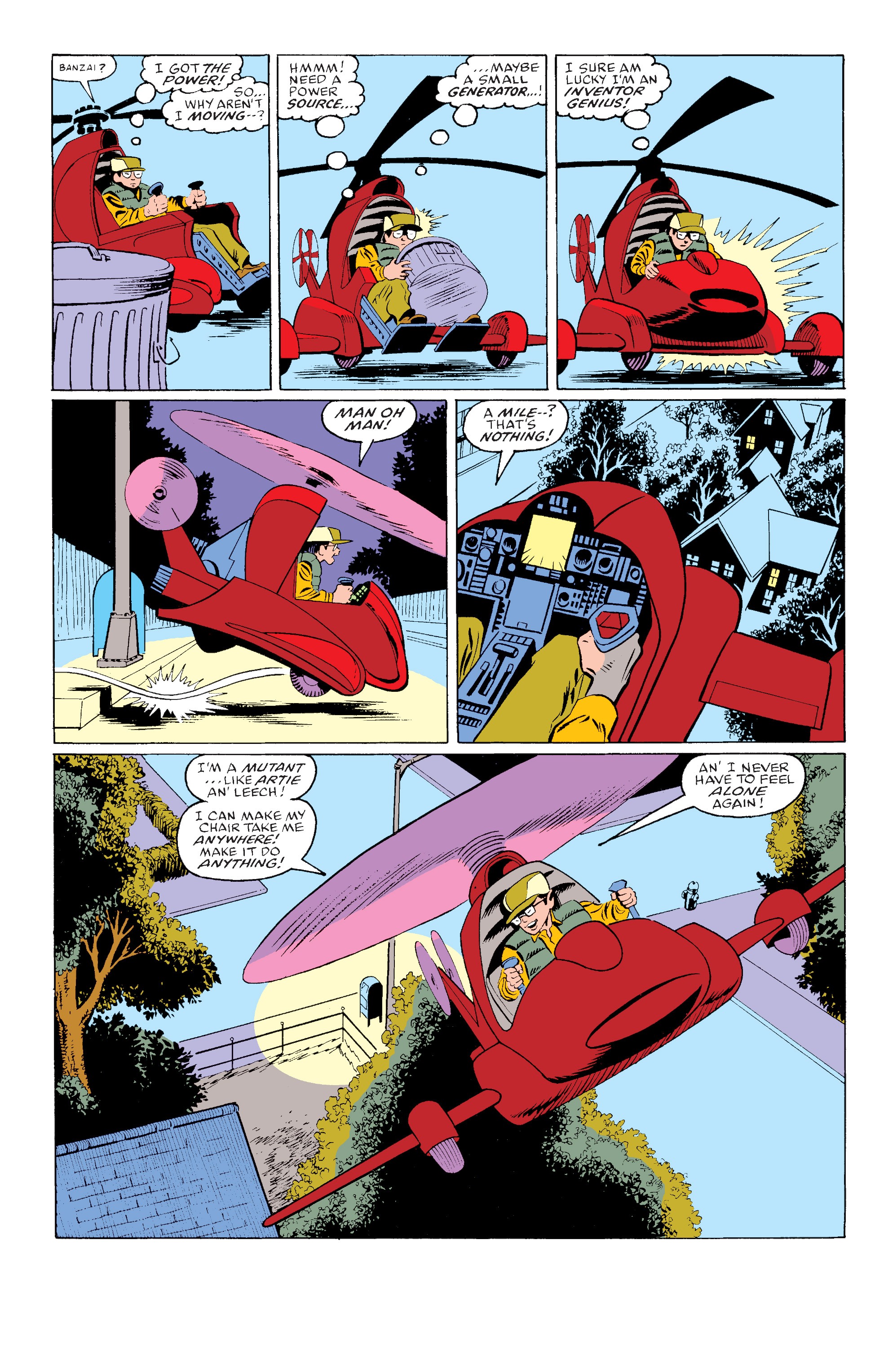 Read online New Mutants Epic Collection comic -  Issue # TPB Curse Of The Valkyries (Part 1) - 26