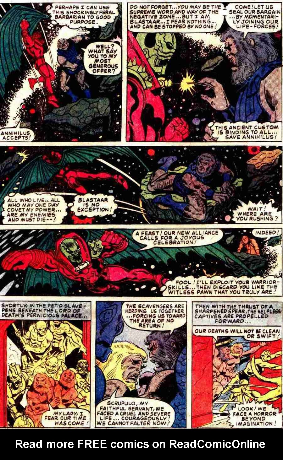 Marvel Two-In-One (1974) issue 75 - Page 8
