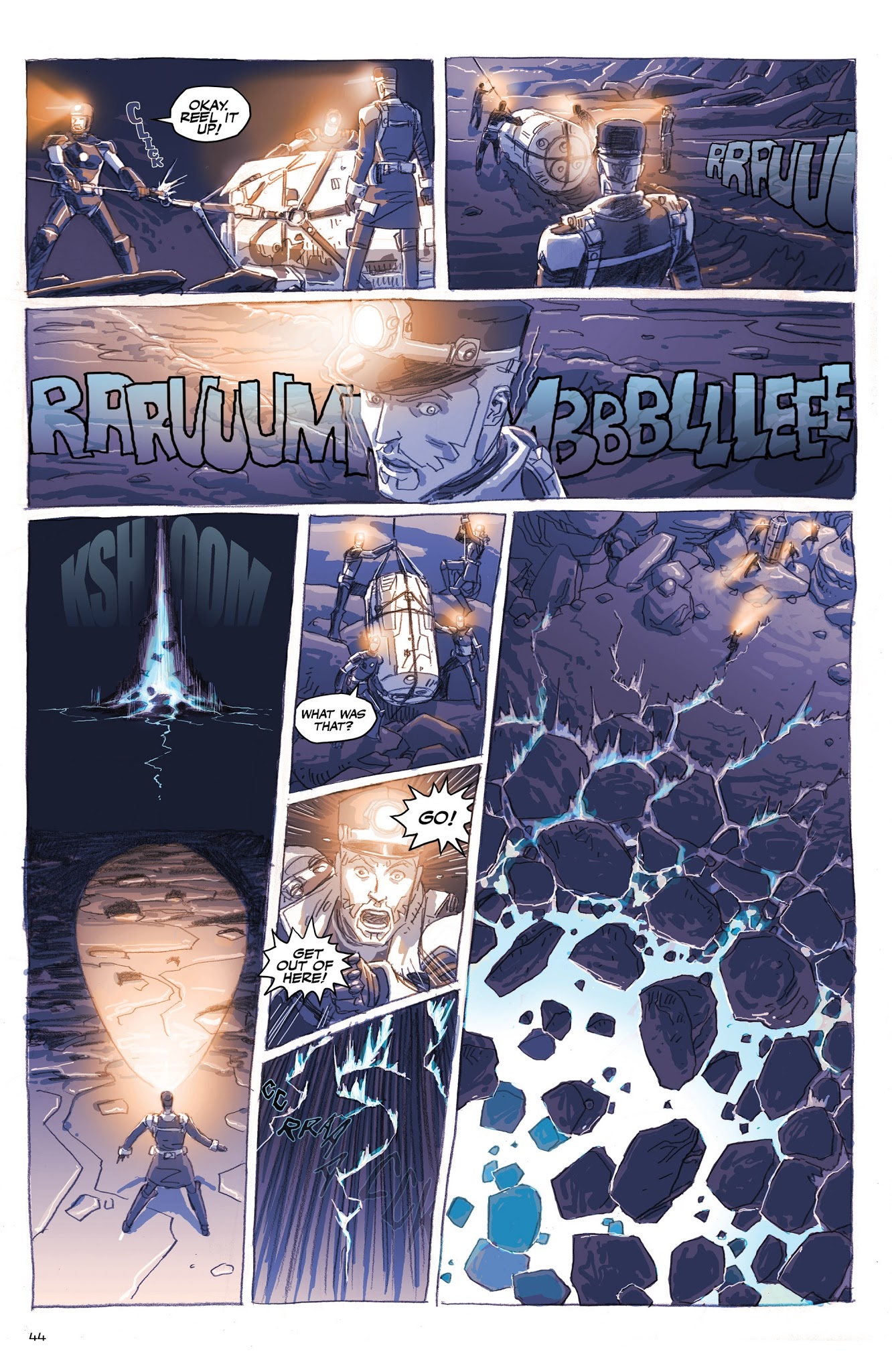 Read online Paklis comic -  Issue #2 - 43