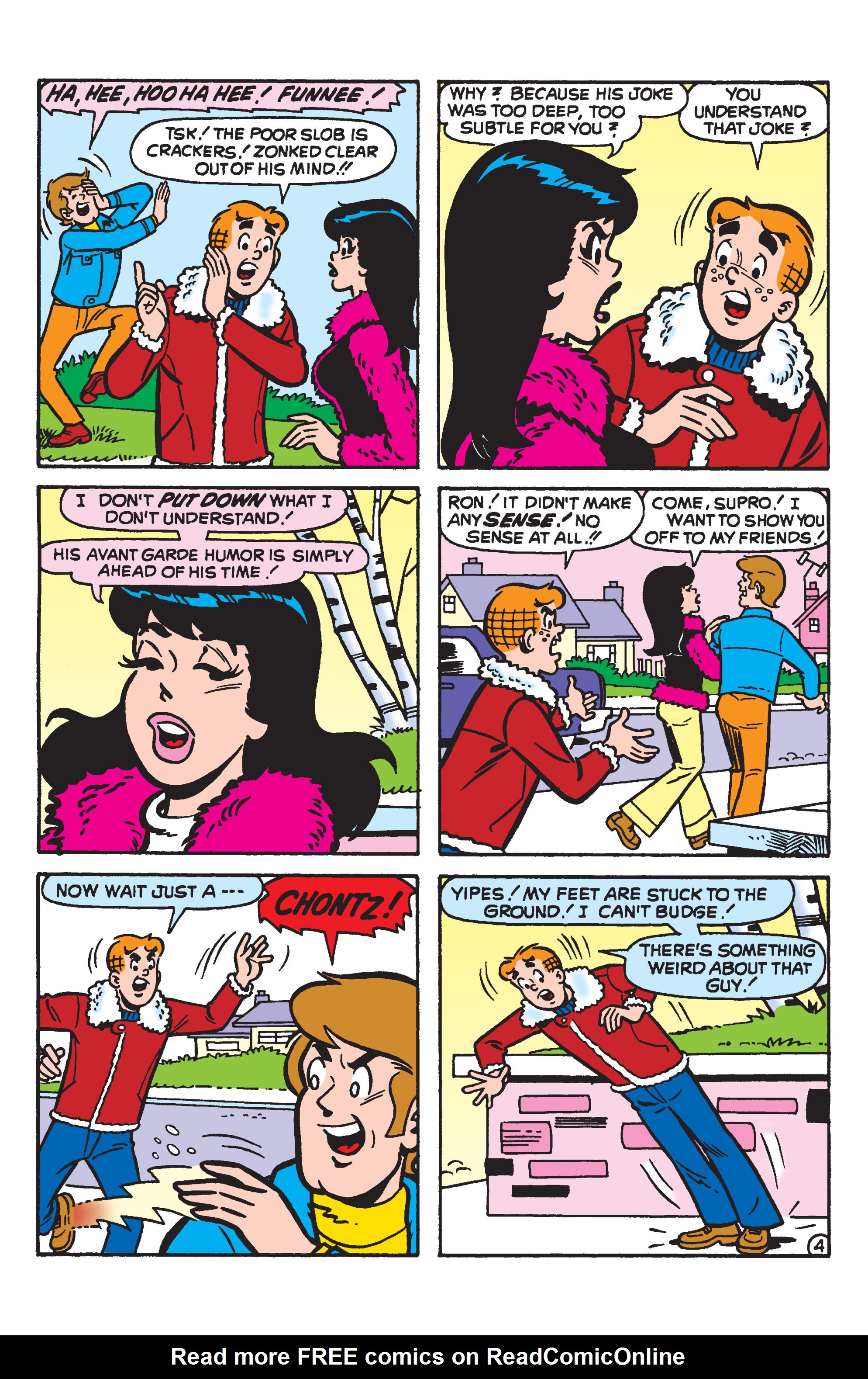 Read online Pep Digital comic -  Issue #27 - 95