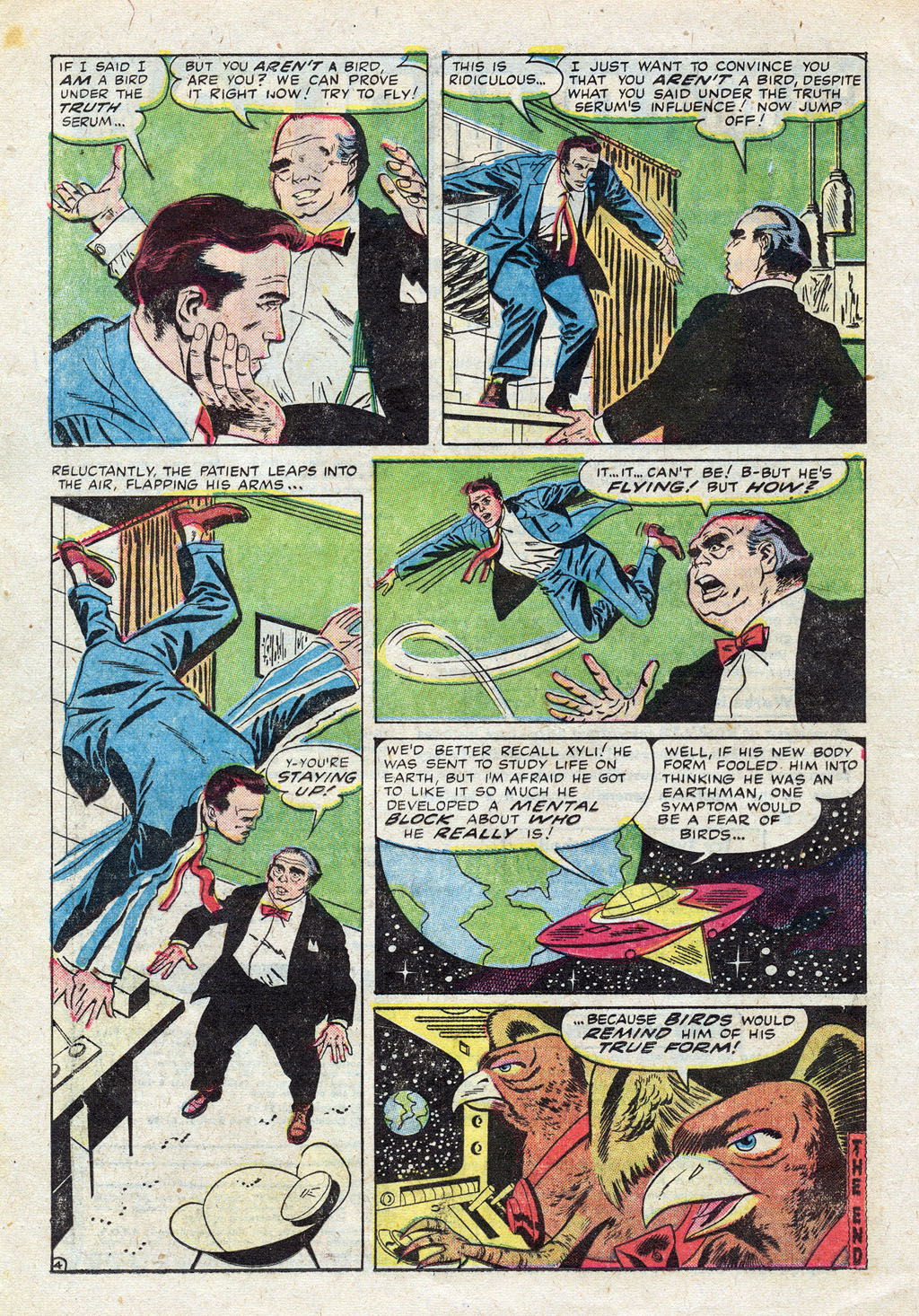 Read online Journey Into Unknown Worlds comic -  Issue #42 - 14